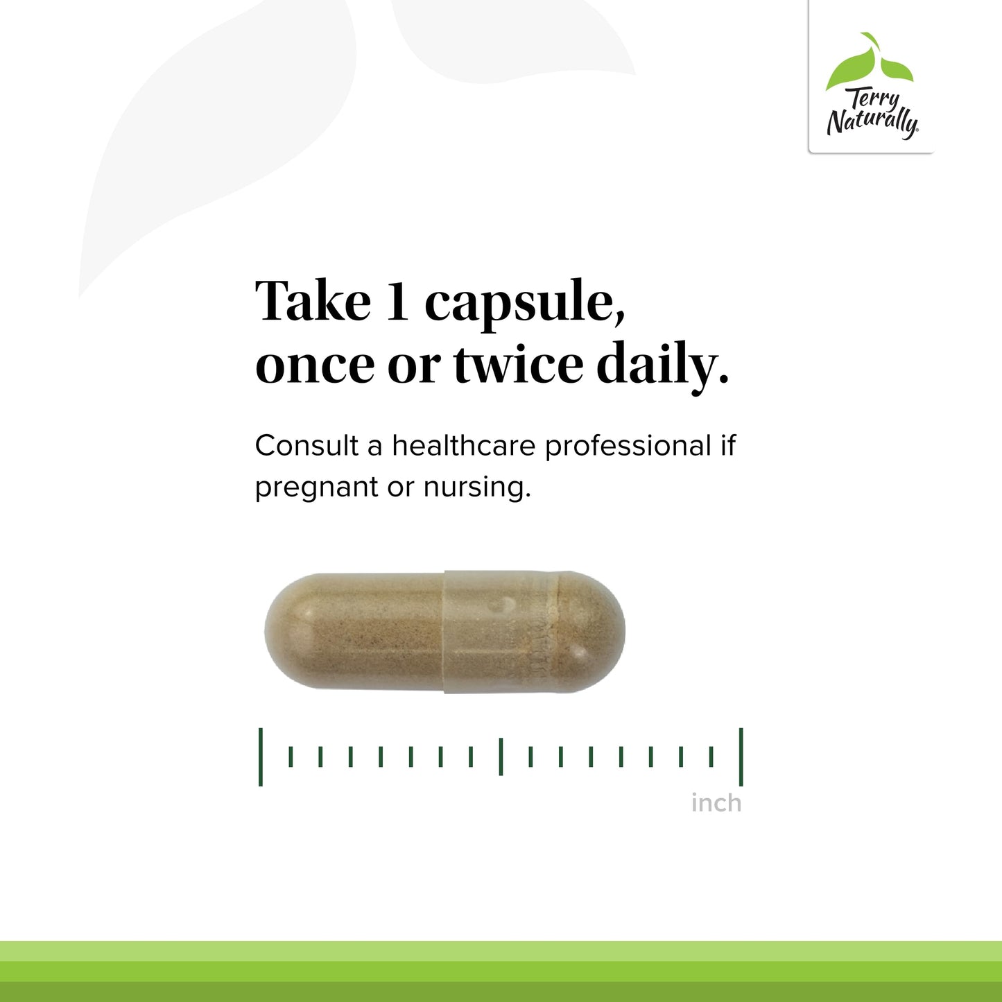 Terry Naturally Ashwagandha EP35 Extra Strength 60 Capsules