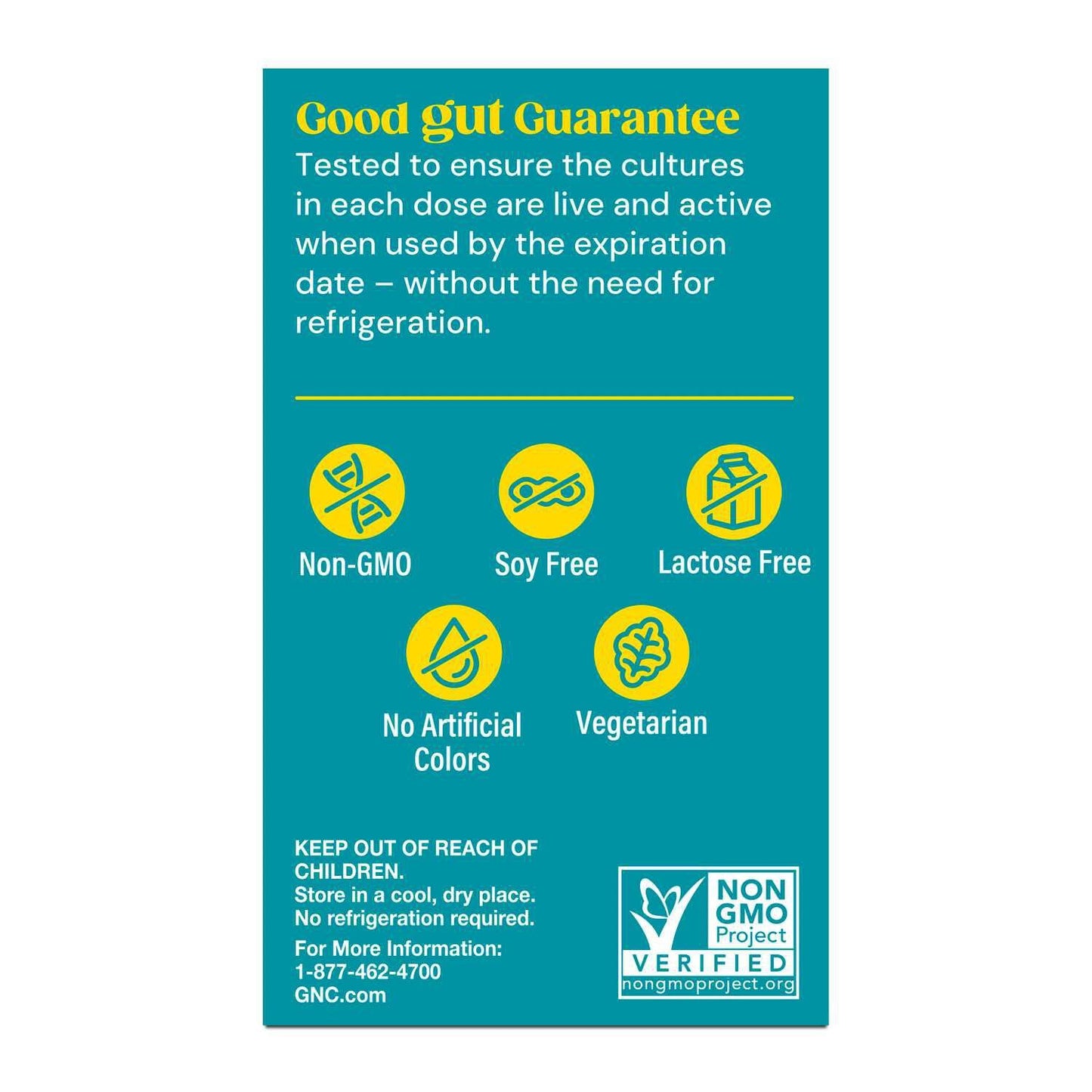 GNC Sport Probiotic 25 Billion CFU, Clinically Studied Strains and Enzymes, GI Comfort for Athletics, 30 Capsules