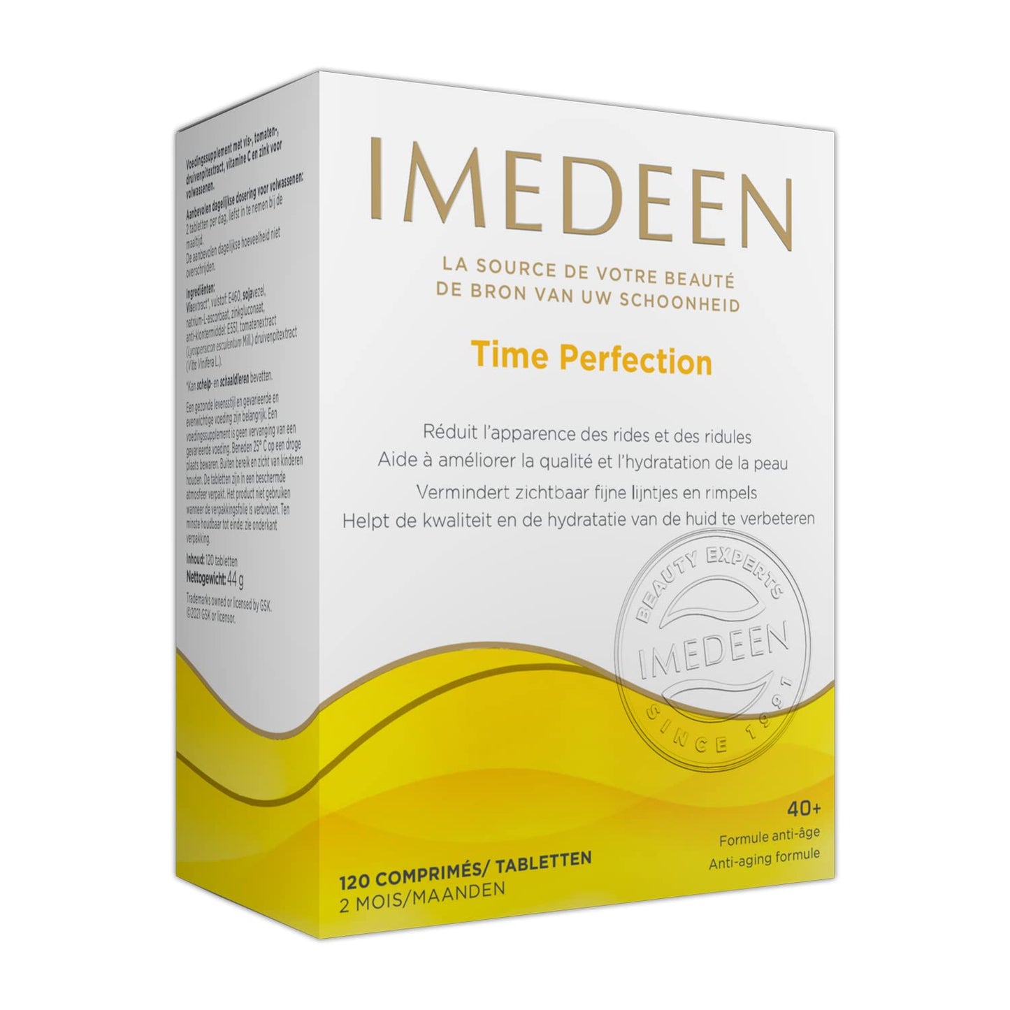 Imedeen Time Perfection 120 Tablets