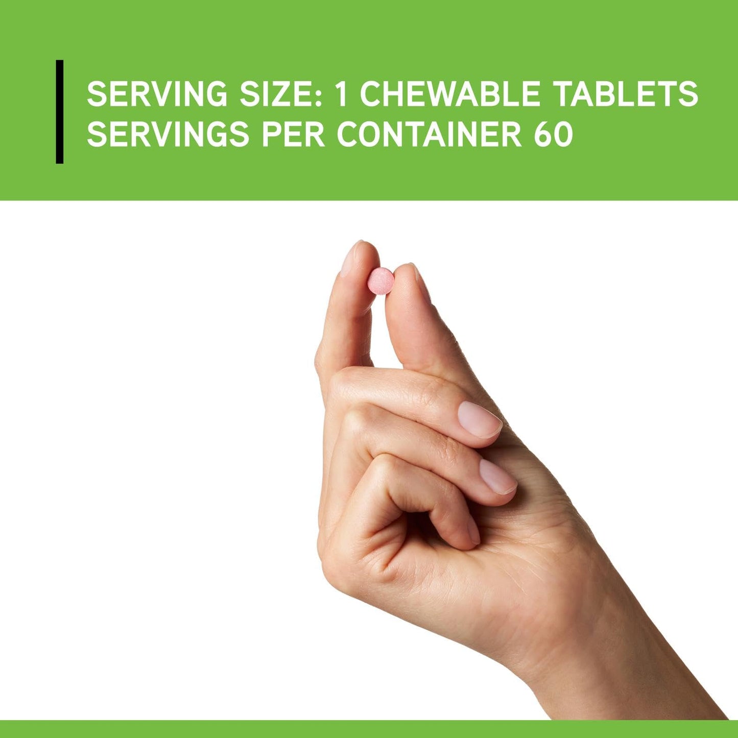 DAVINCI Active Folate B12 Tablet, 60 Count