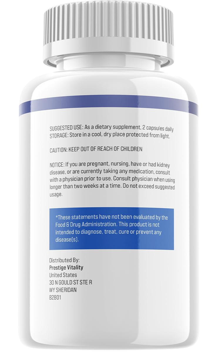 Indelo Zeneara Healthy Ear Support Supplement Capsules, 120 Capsules
