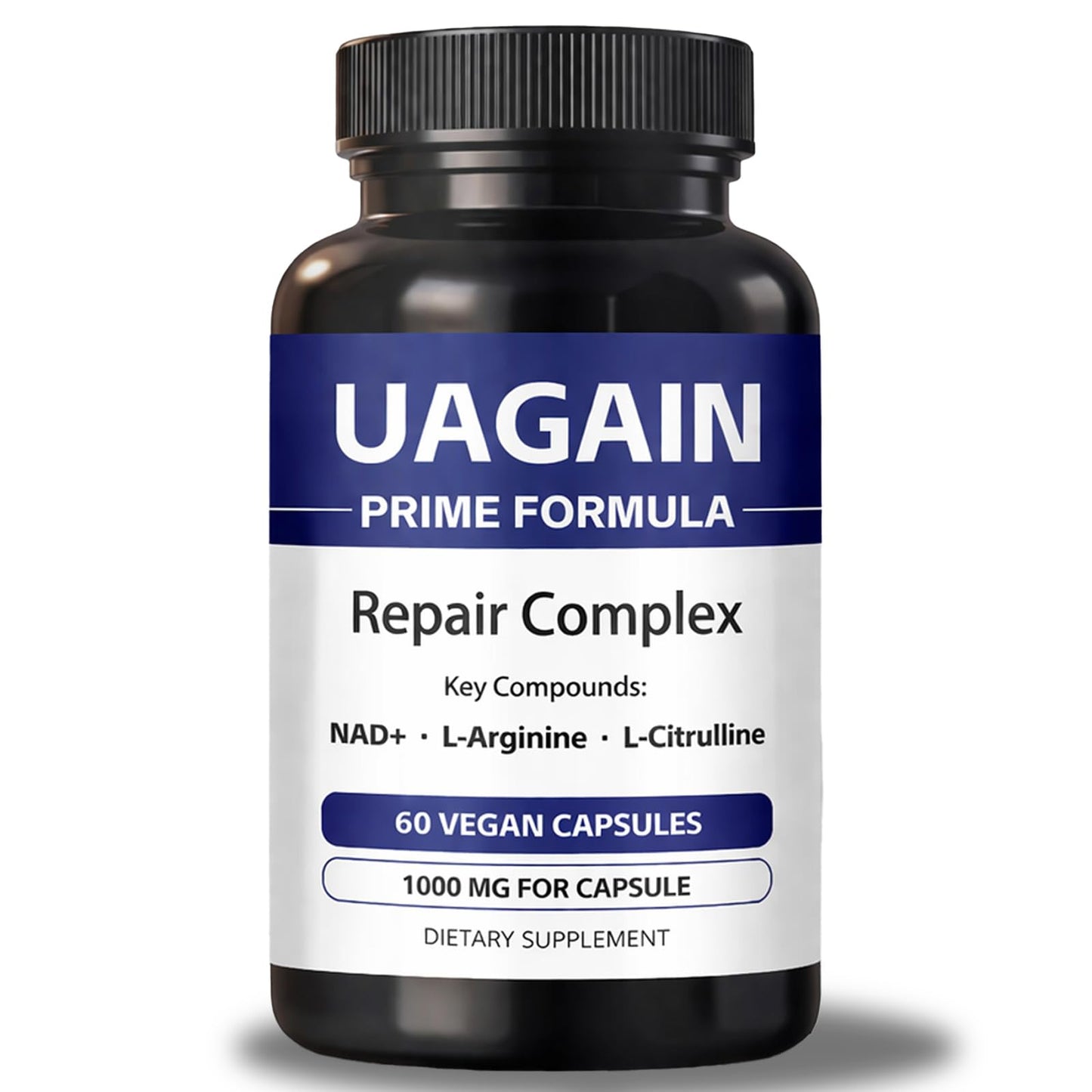 Uagain Repair Complex Capsules 60 Capsules