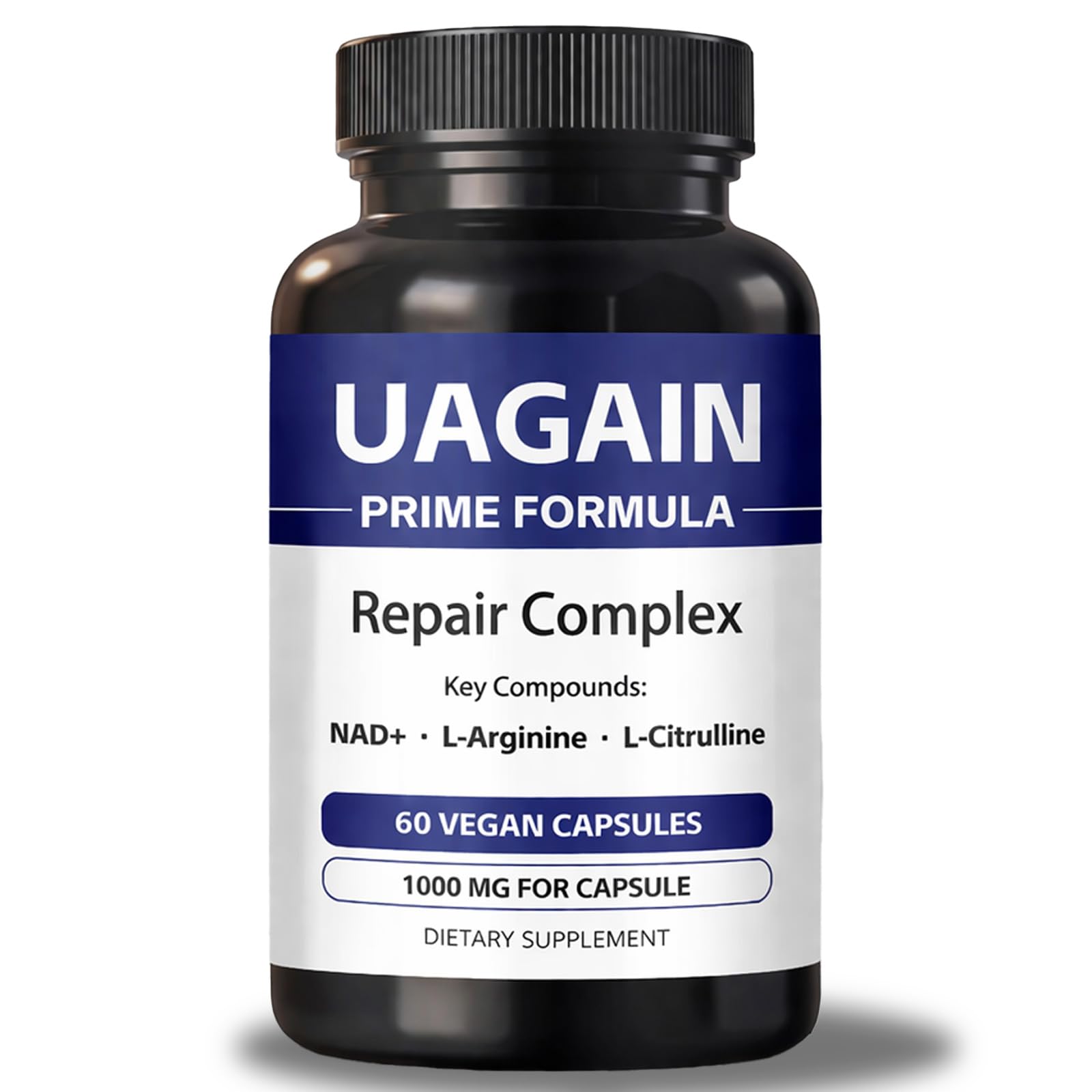 Uagain Repair Complex Capsules 60 Capsules