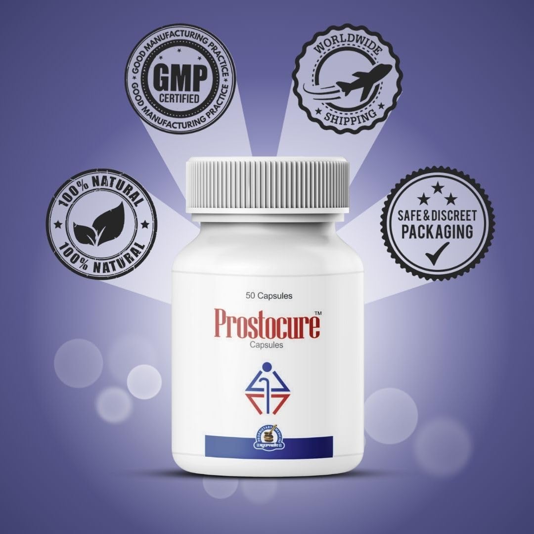 Generic Prostocure Capsules 100 Count