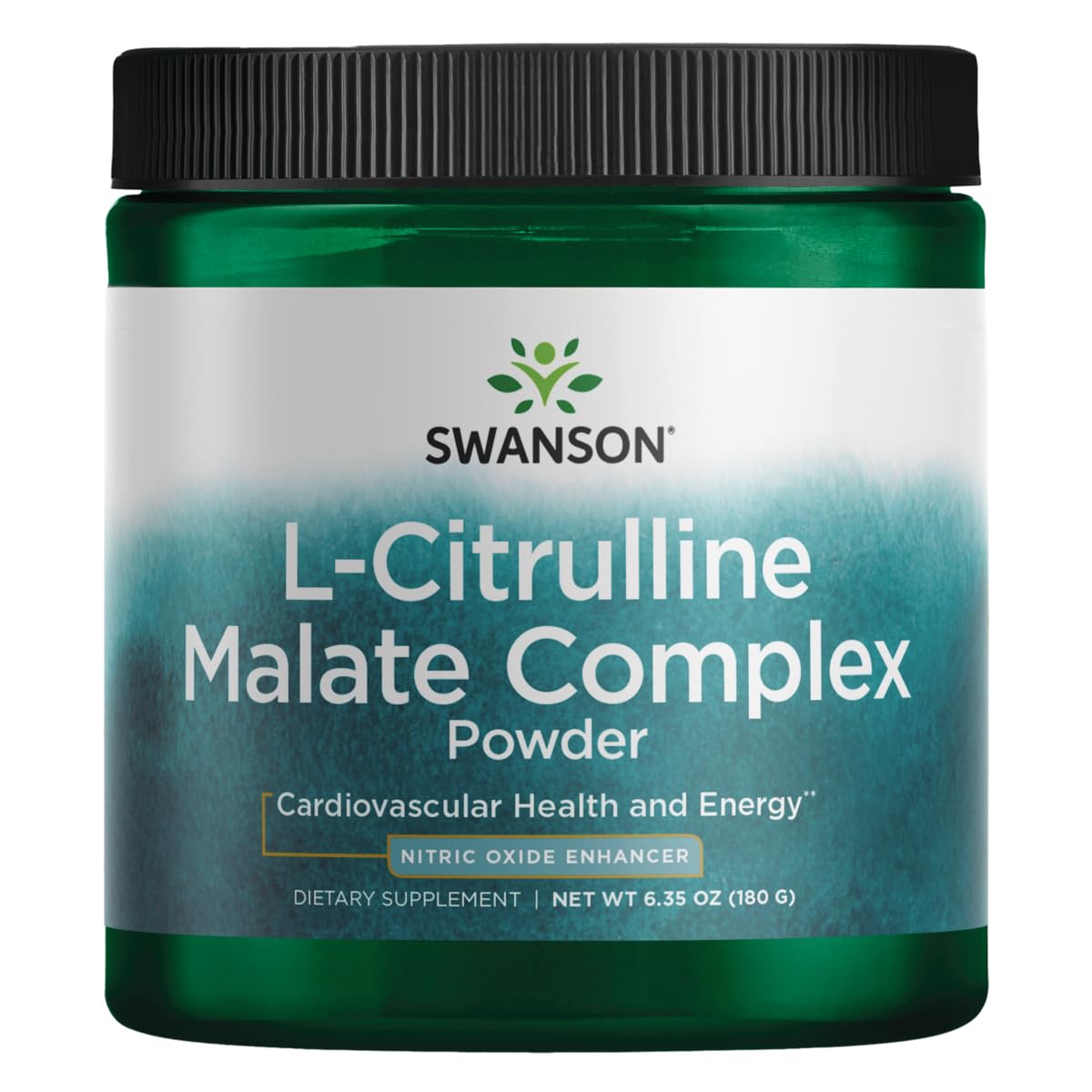 Swanson L-Citrulline Malate Complex Powder, 6.35 Ounce