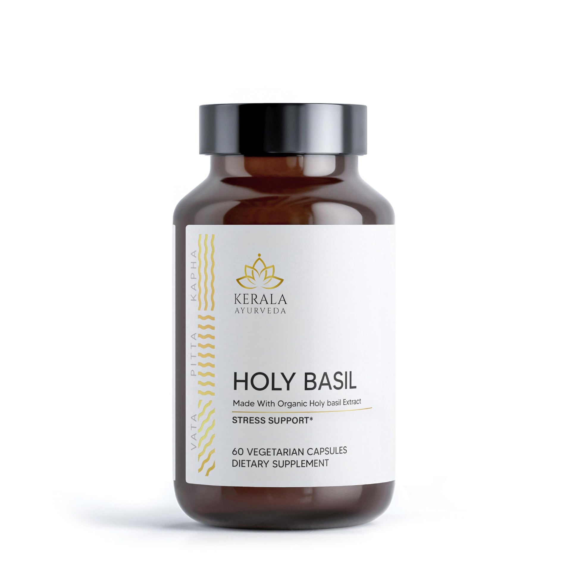 Kerala Ayurveda Holy Basil Tulsi Extract Capsules, 1 Capsule