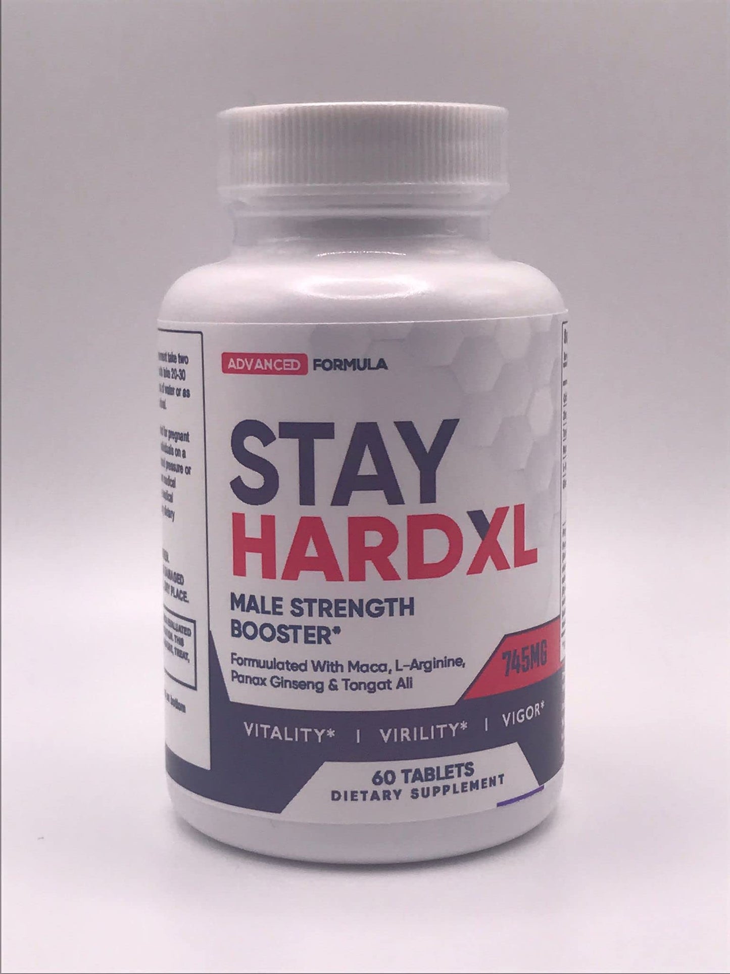 Nutra City Stay Hard XL 180 Tablets
