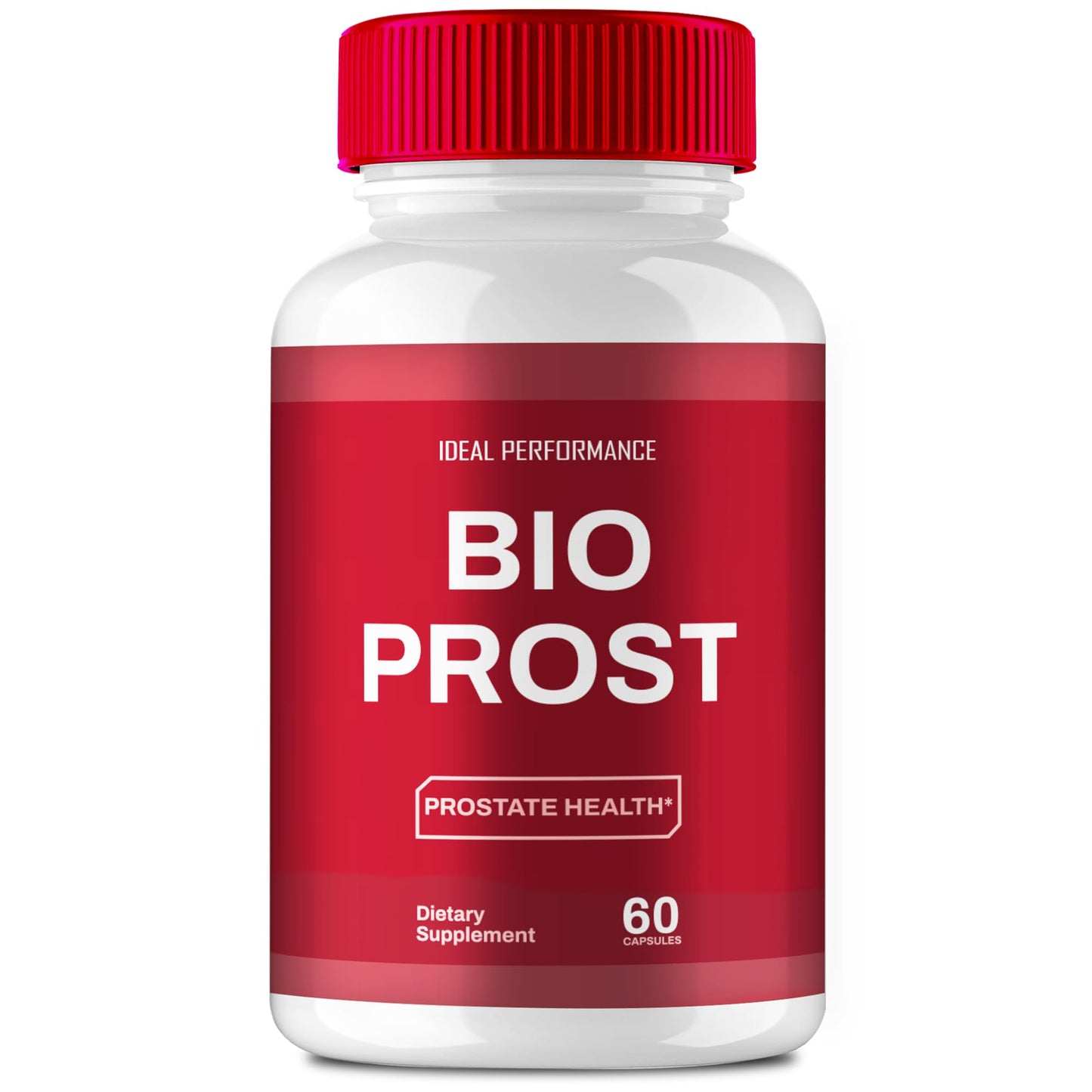 IDEAL PERFORMANCE Bioprost Prostate Health Capsule 60 Count