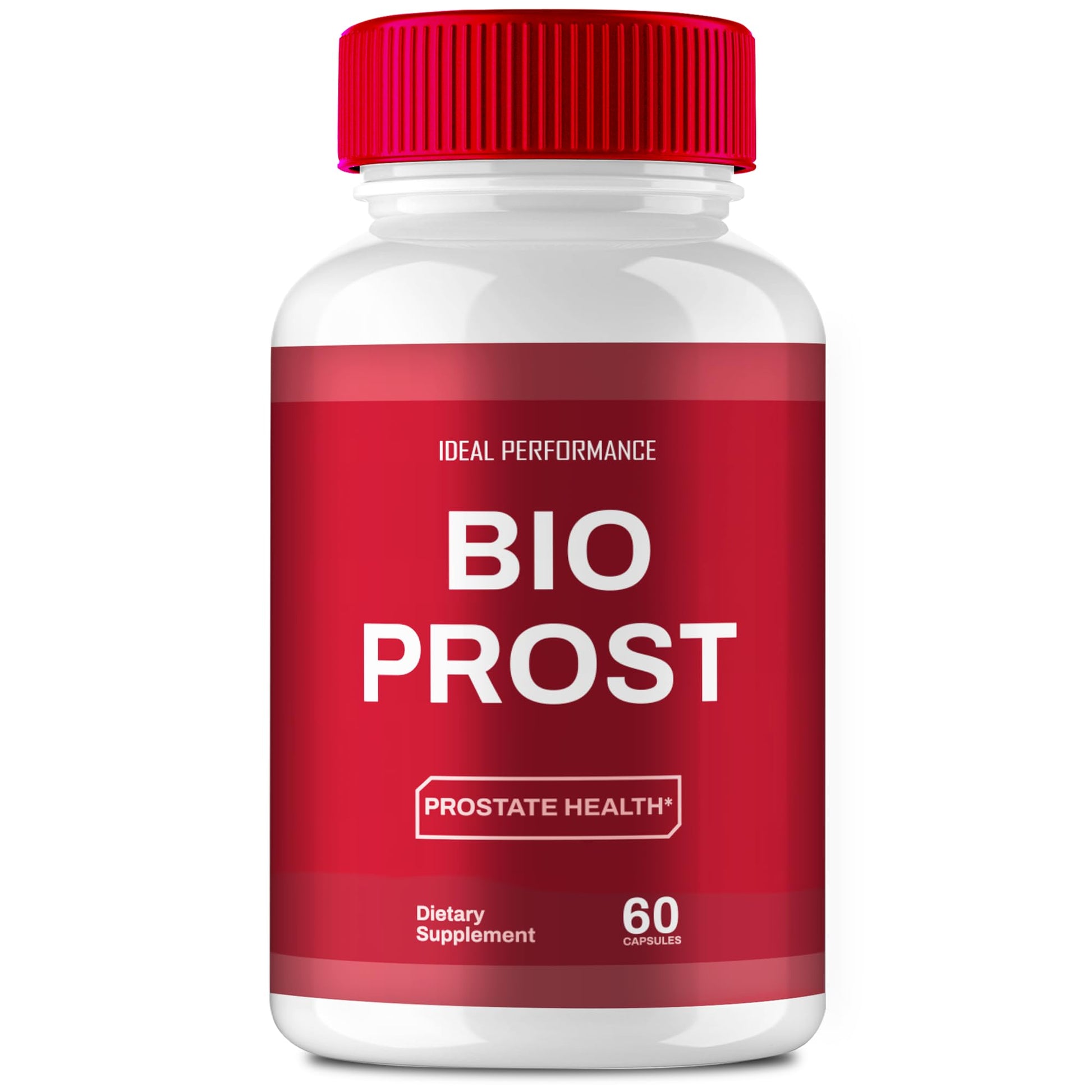 IDEAL PERFORMANCE Bioprost Prostate Health Capsule 60 Count