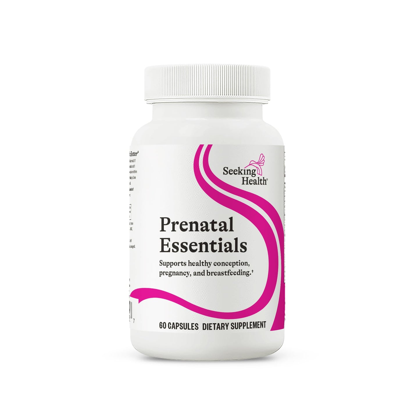 Seeking Health Prenatal Essentials Capsule, 60 Capsules
