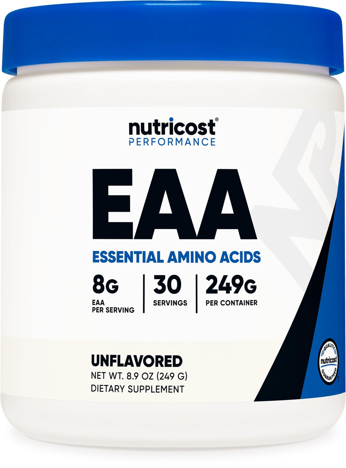 Nutricost EAA Powder 30 Servings, 8.8 oz