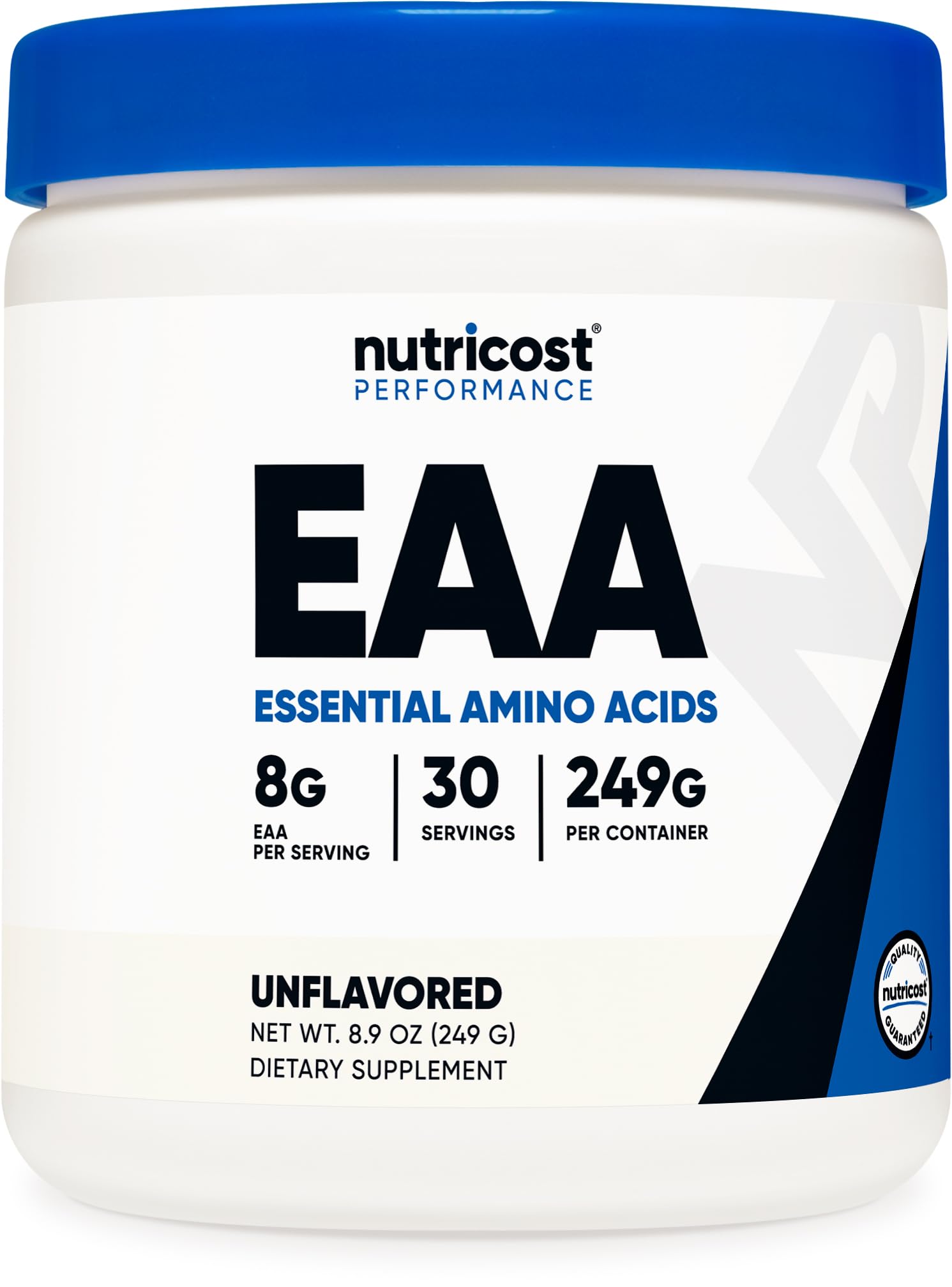Nutricost EAA Powder 30 Servings, 8.8 oz