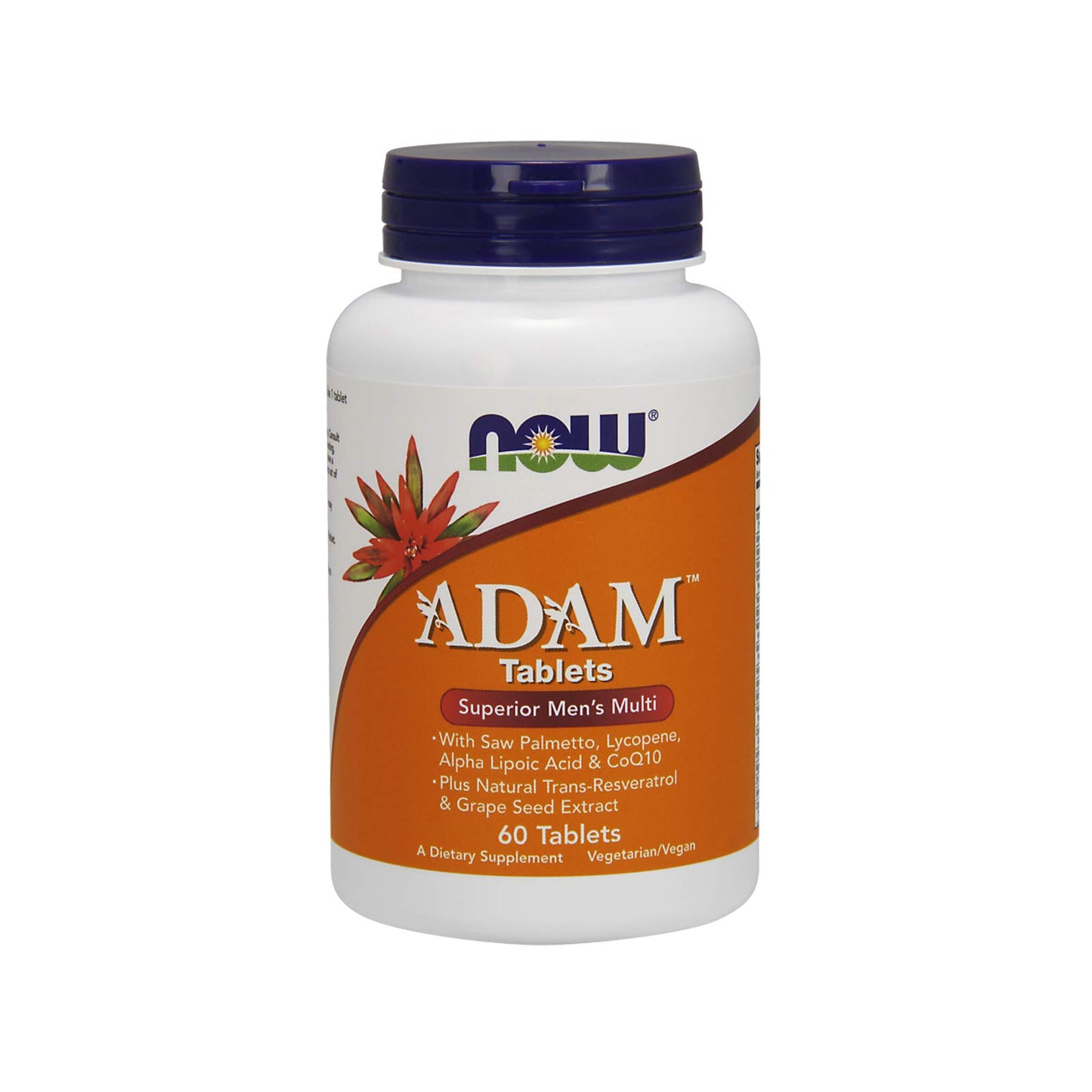 NOW Foods ADAM Male Multi Tablet 60