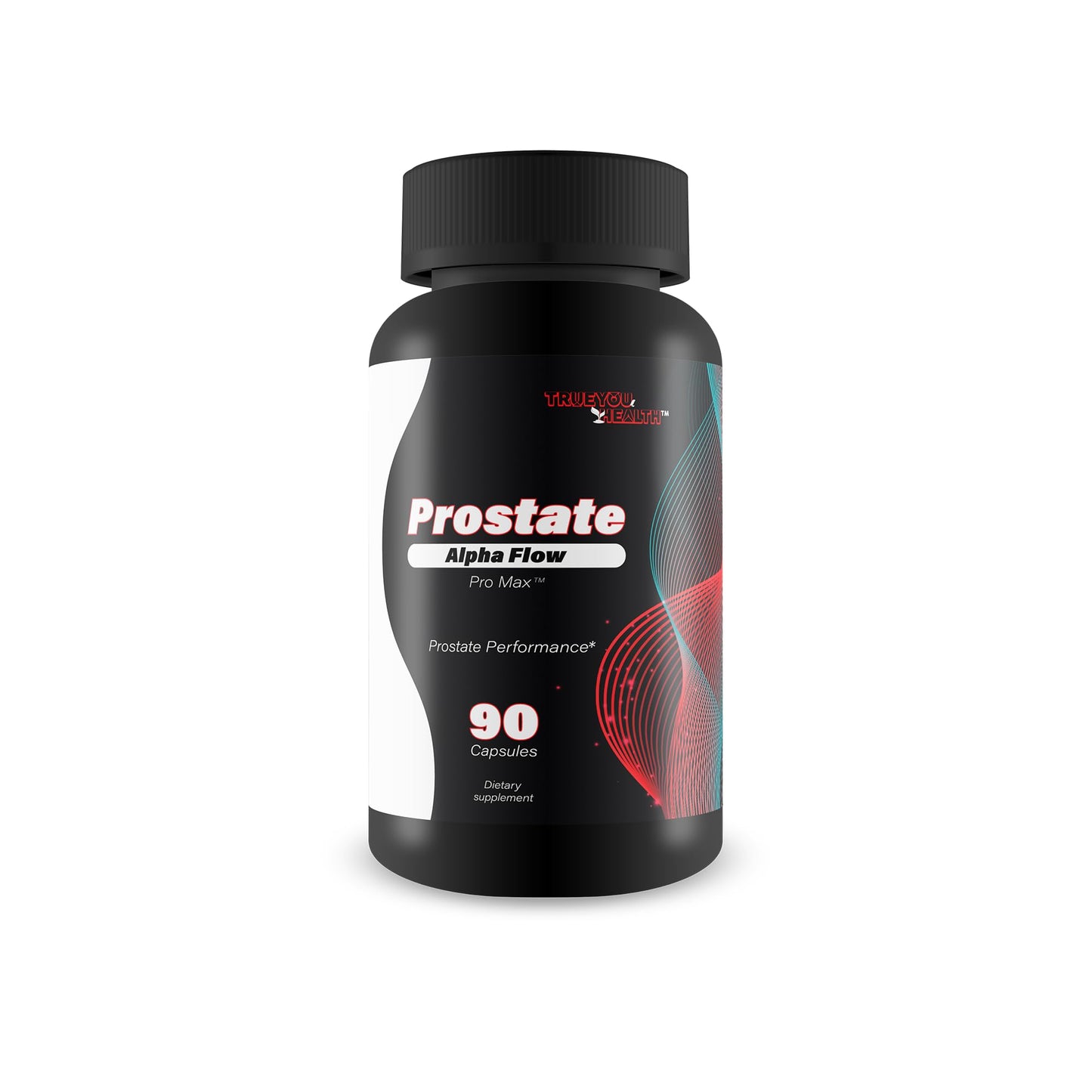 True You Health Prostate AlphaFlow Pro Max Capsule 90 Count