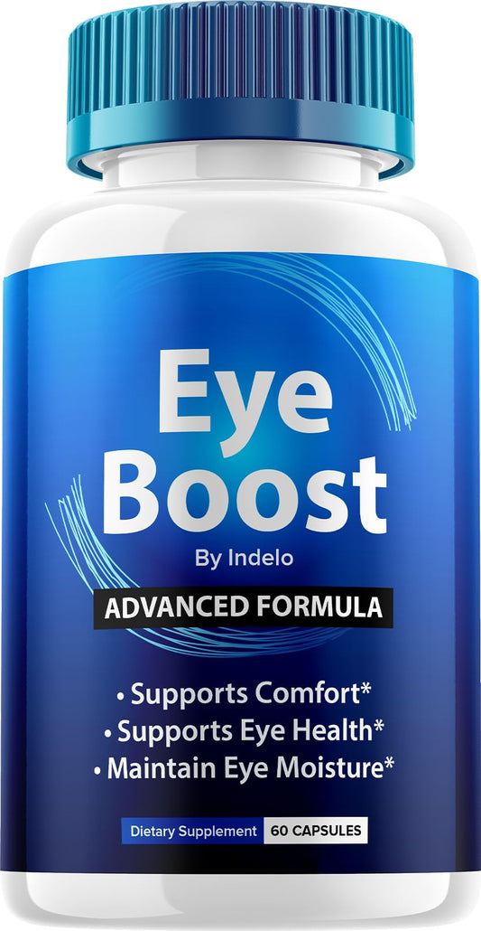 Indelo Eye Boost Capsule 60 Count