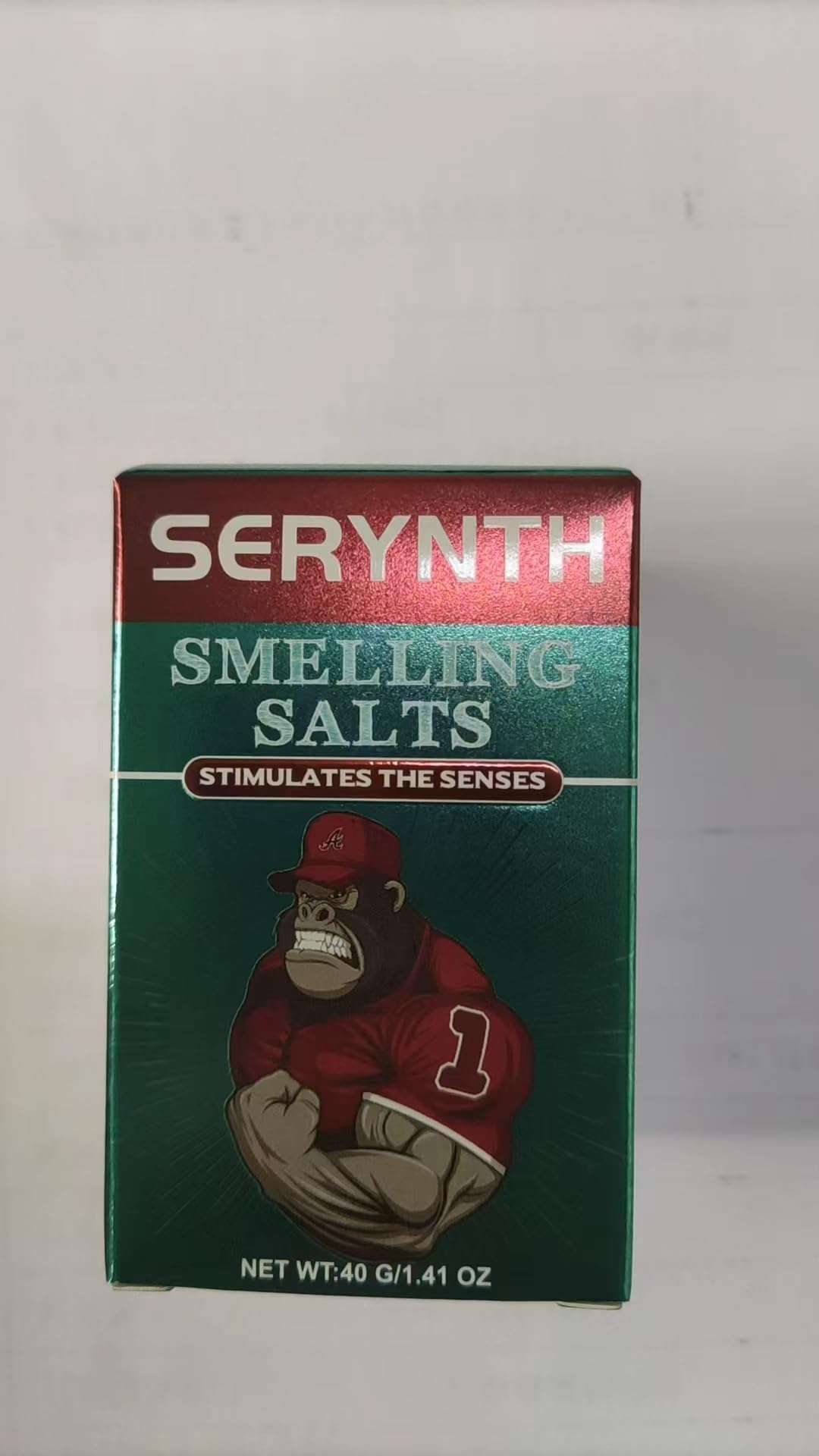 SERYNTH Smelling Salts Powder 1.41 Ounce