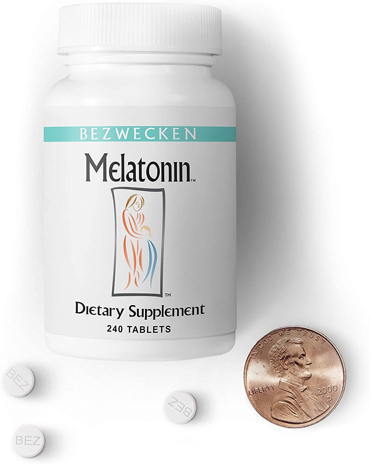 Bezwecken Melatonin Tablet 240 Tablets