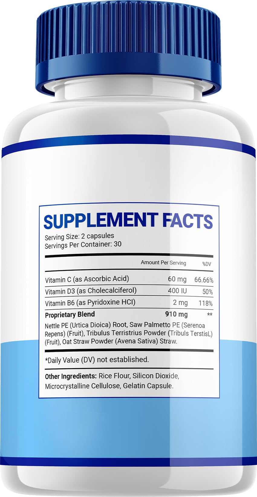 Indelo Prosta Peak Capsule 300 Capsules