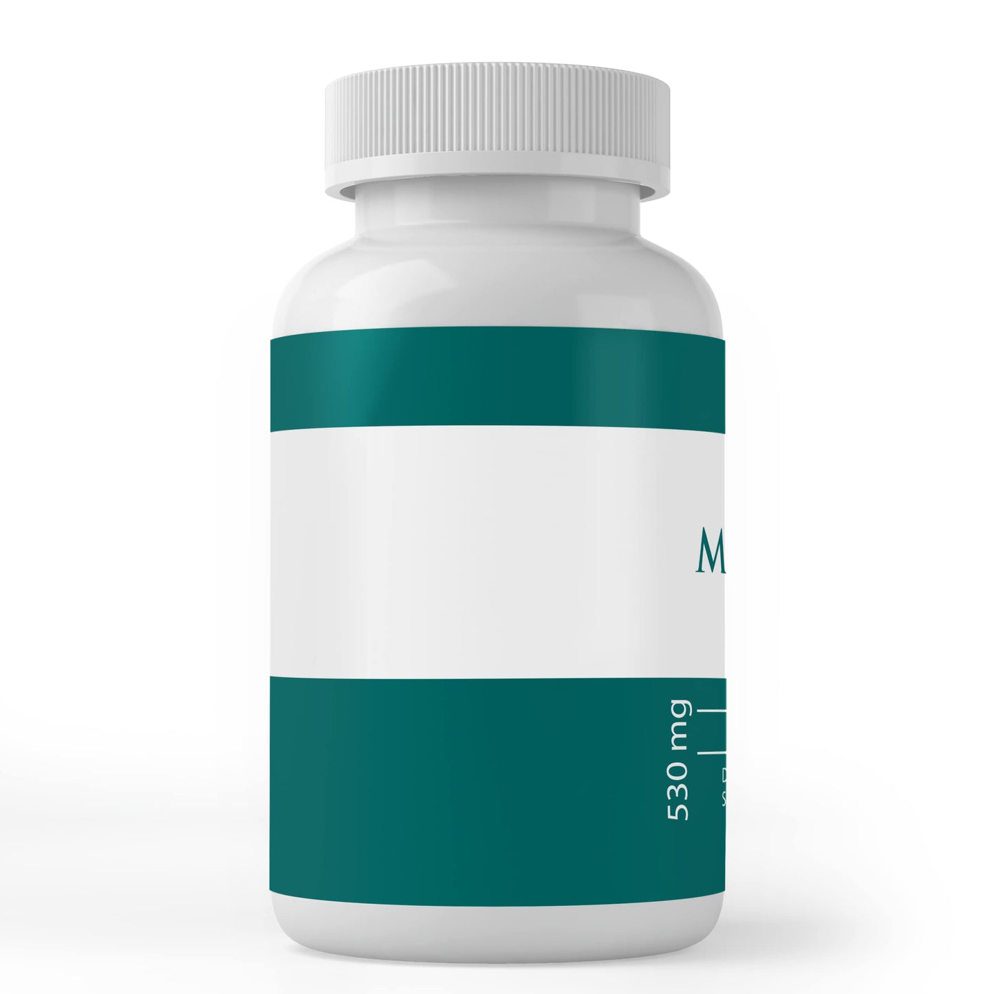 PURE ORIGINAL INGREDIENTS Magnesium Citrate Capsule, 100 Count