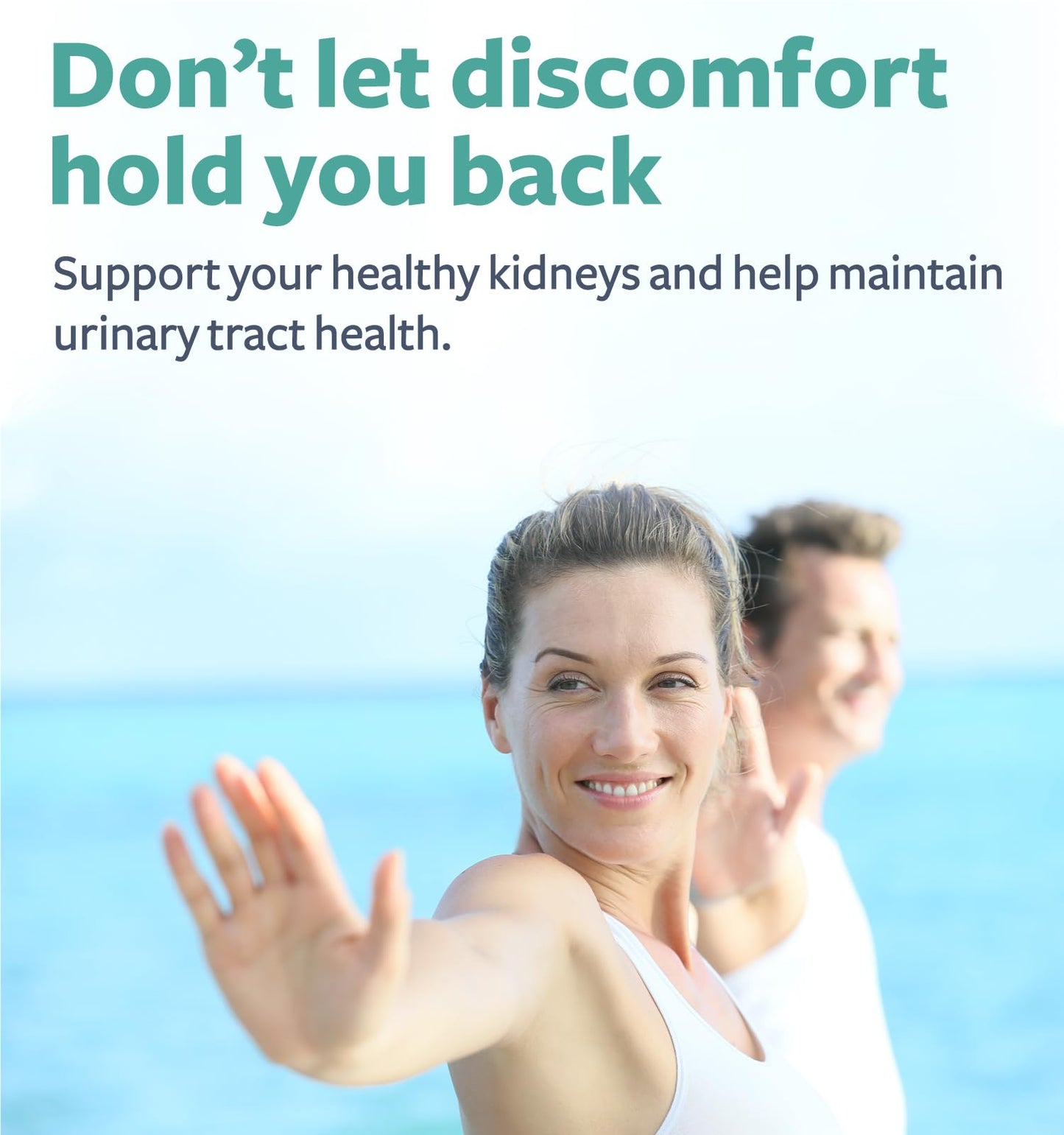 Healths Harmony Chanca Piedra Kidney Cleanse Detox & Repair - Herbal Liver & Kidney Support Capsule 120 Count