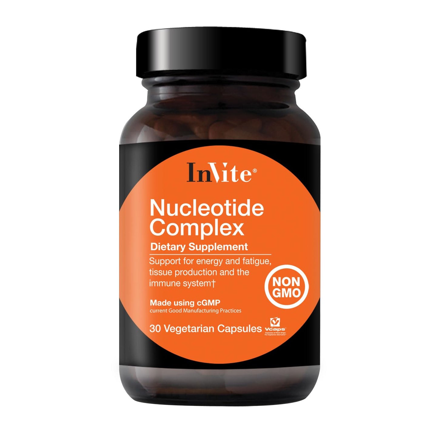 Invite Health Nucleotide Complex Capsules, 30 Capsules