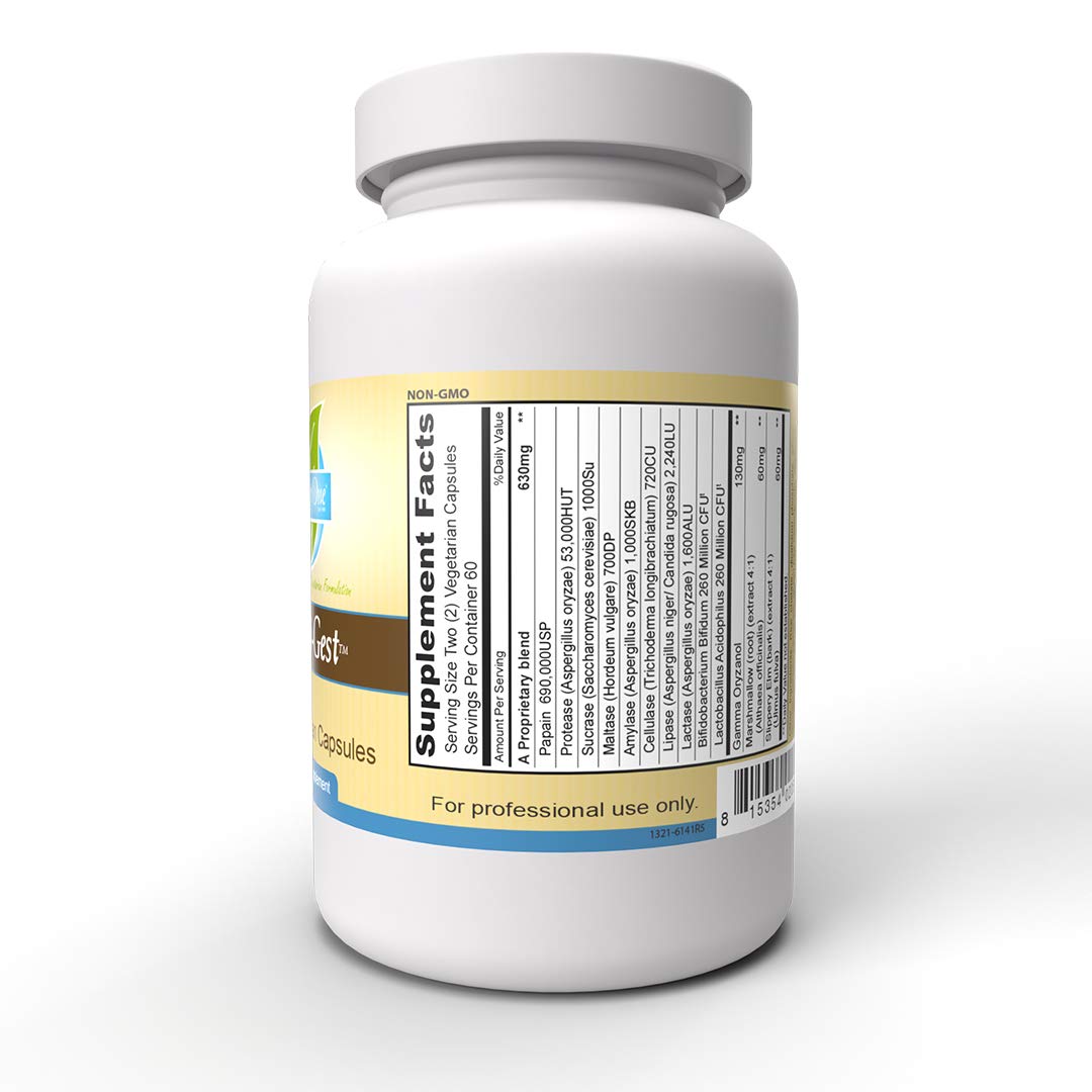 Priority One Gastri Gest Capsule, 120 Capsules