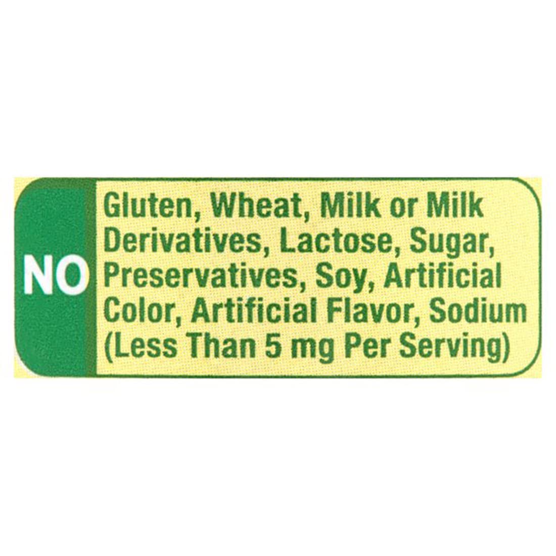 Generic Probiotic Acidophilus Dietary Supplement Caplets, 100 Count