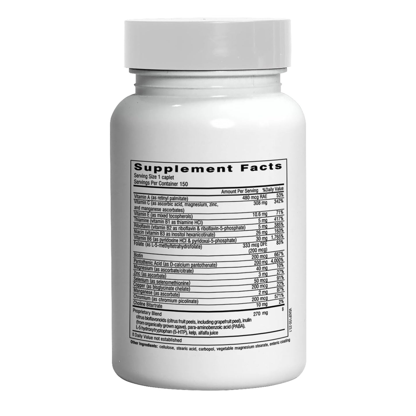 Doctor Wilson's Original Formulations Super Adrenal Stress Formula Caplets 90