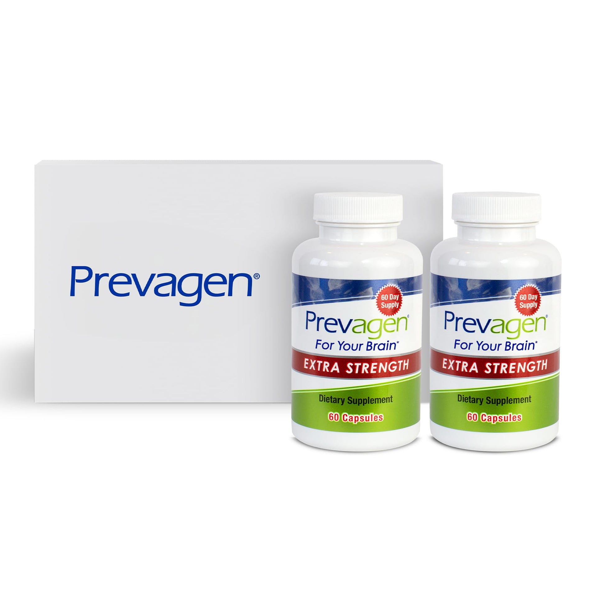 Prevagen Extra Strength 120 Capsules