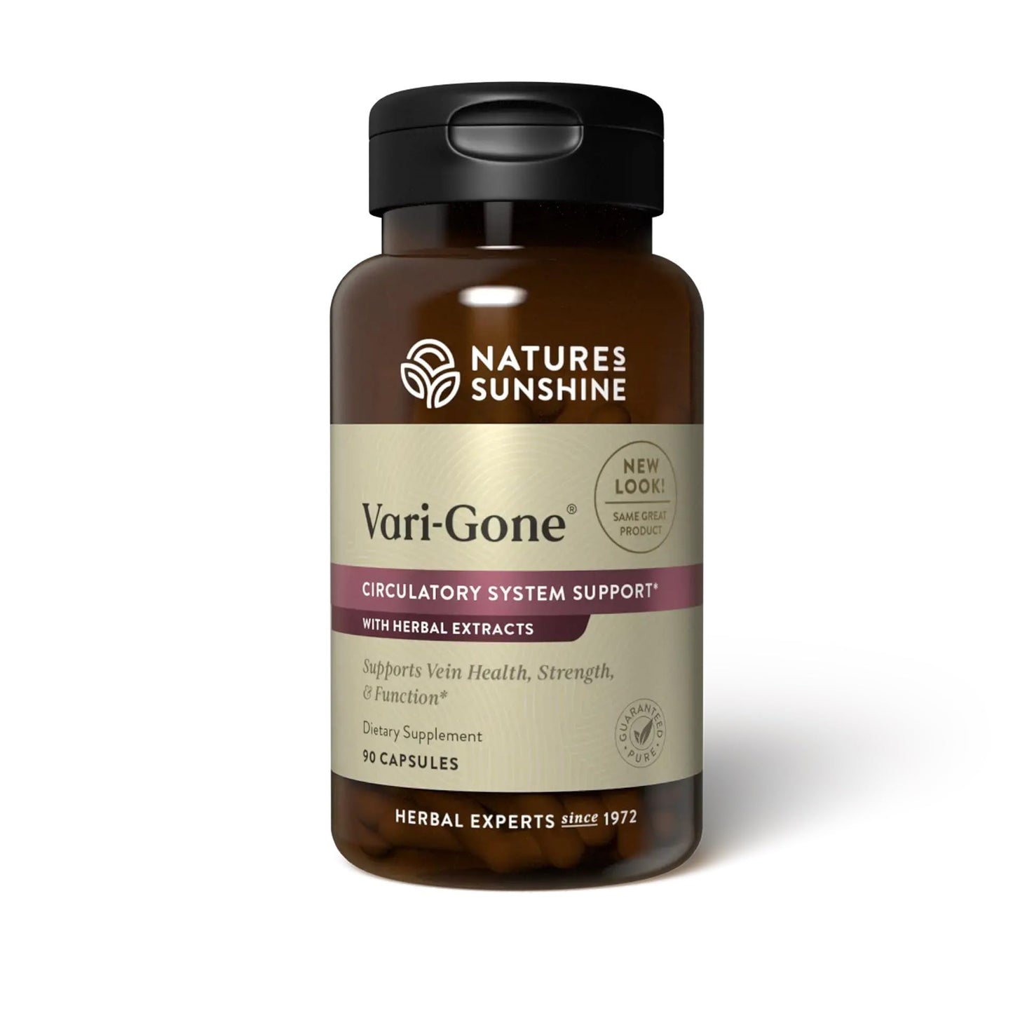 Nature's Sunshine Vari-Gone Capsules, 90 Count