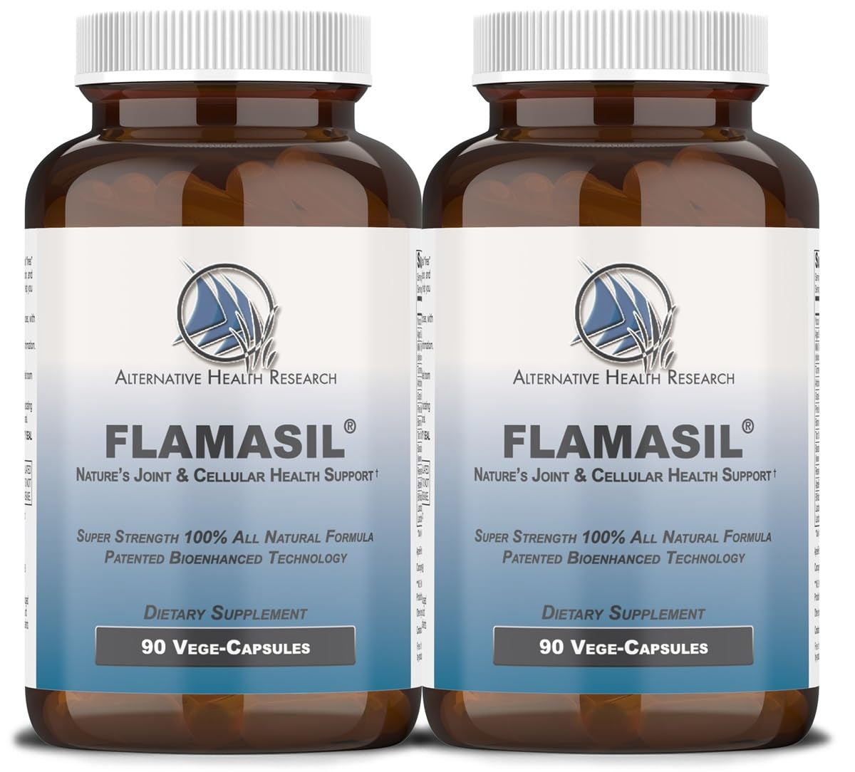 Alternative Health Research LLC Flamasil Capsules 180 Capsules