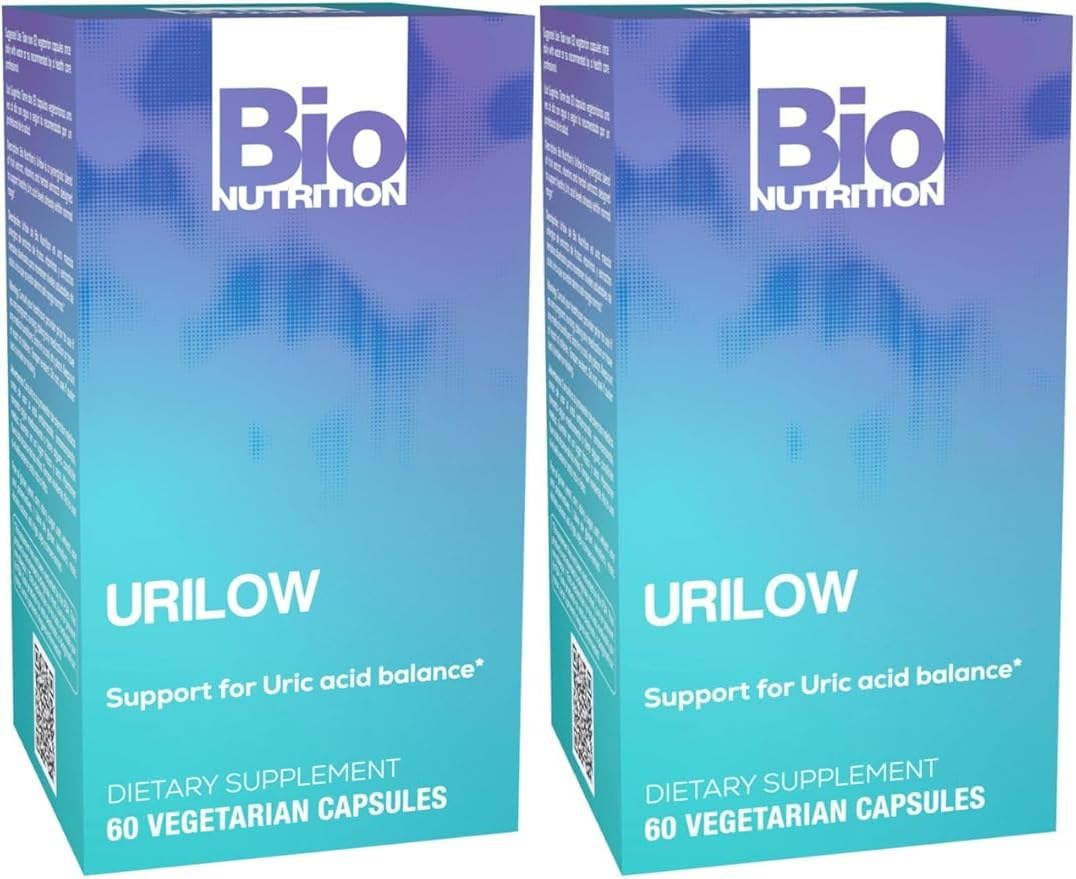 Bio Nutrition Urilow 120 Capsules