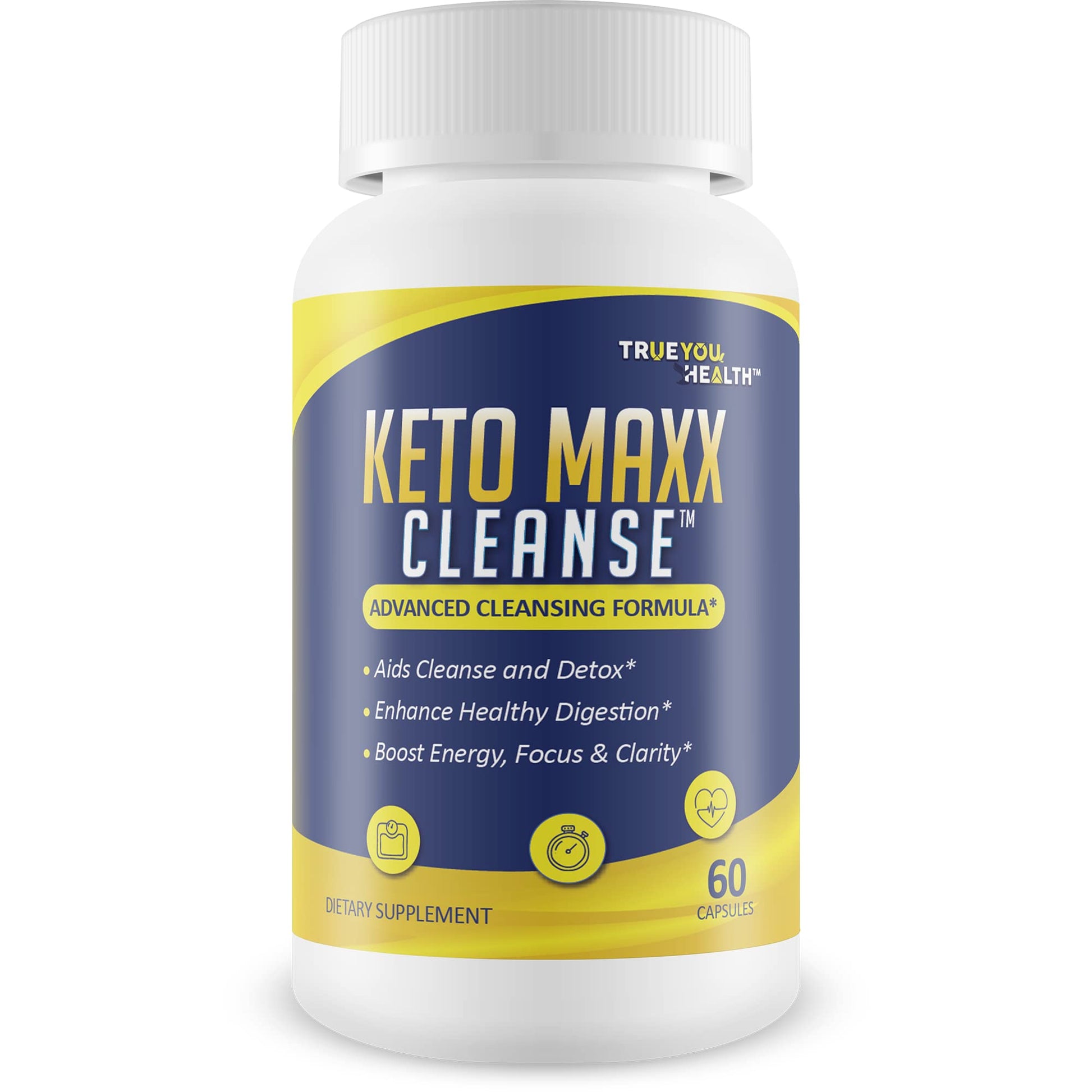 Generic Keto Maxx Cleanse Capsule, 1 Count