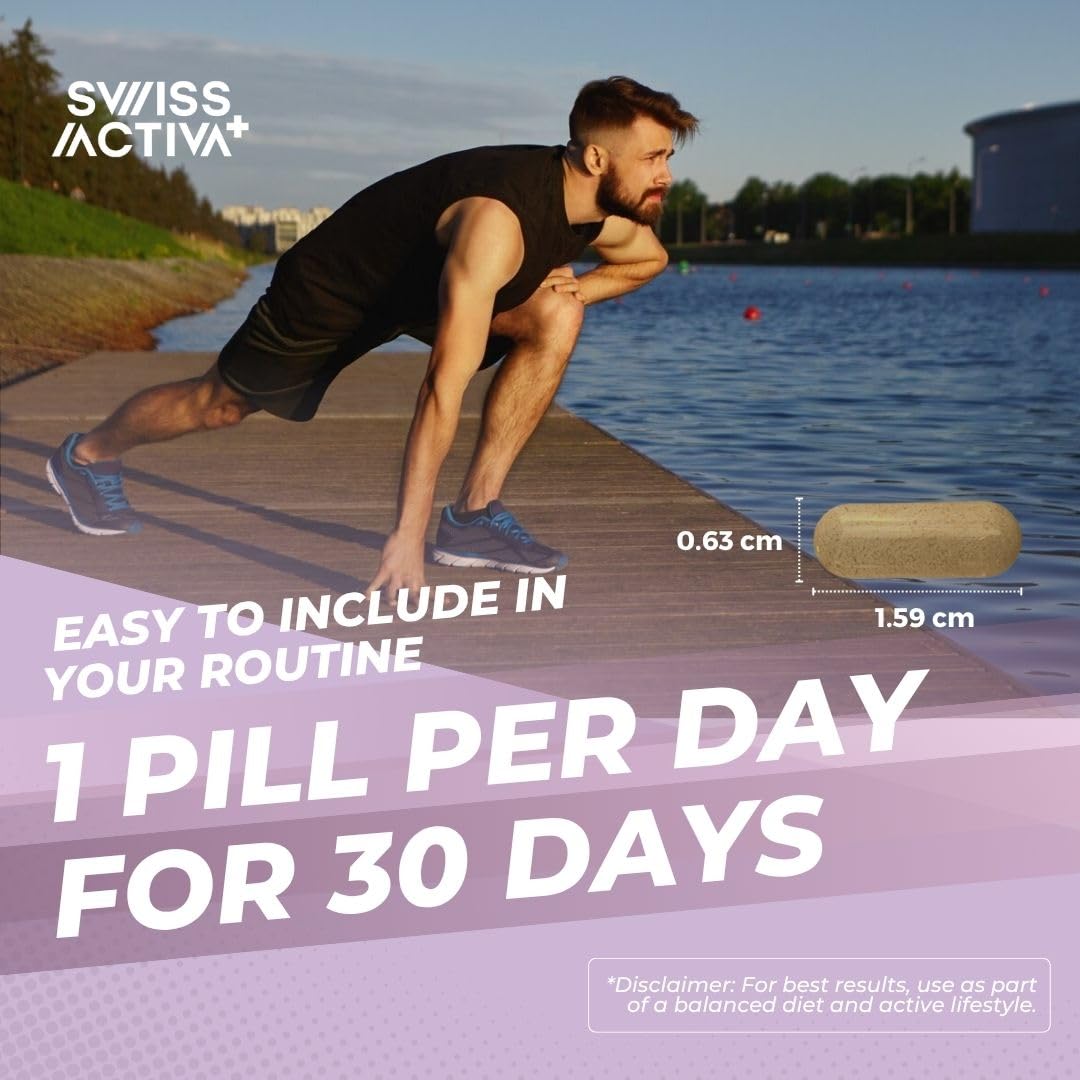 Swiss Activa+ Labs Fit Shred Capsules 30