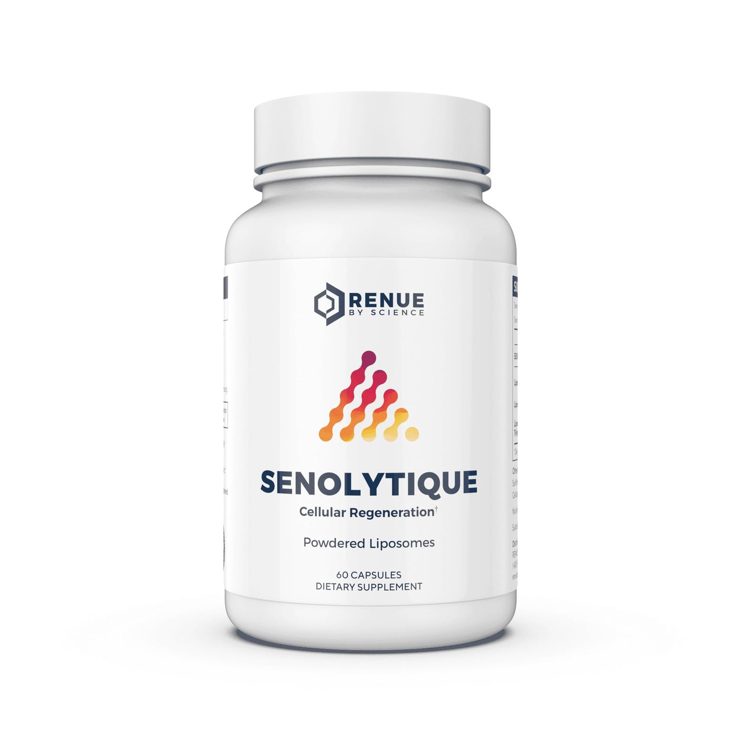 Renue By Science Senolytic Supplements Capsule 60 Count