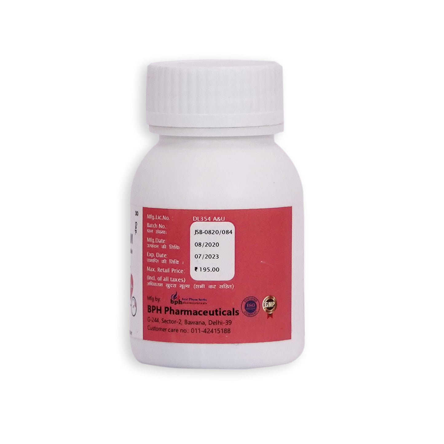 SN Herbals Raktchamp Capsules 50 Count