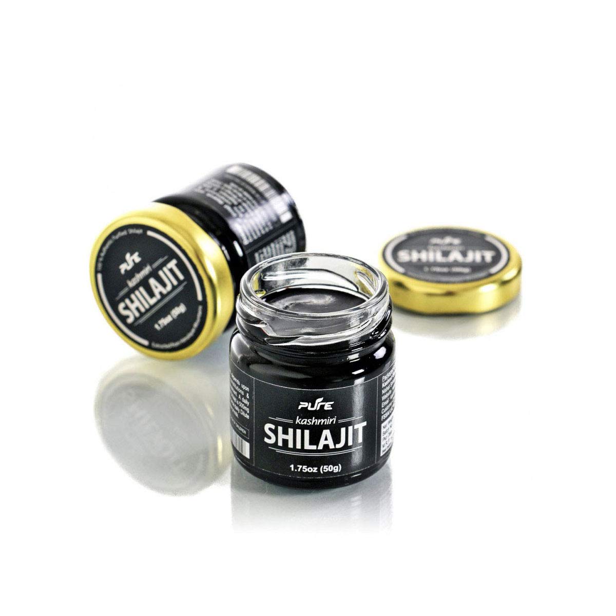 Ryeshi Vaer Pure Kashmiri Shilajit Capsule 1.0582