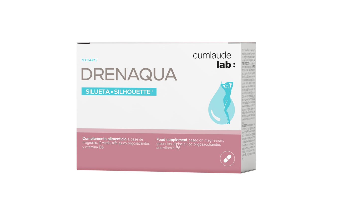Cumlaude Drenaqua Capsules With Probiotics and Prebiotics 1 Capsule