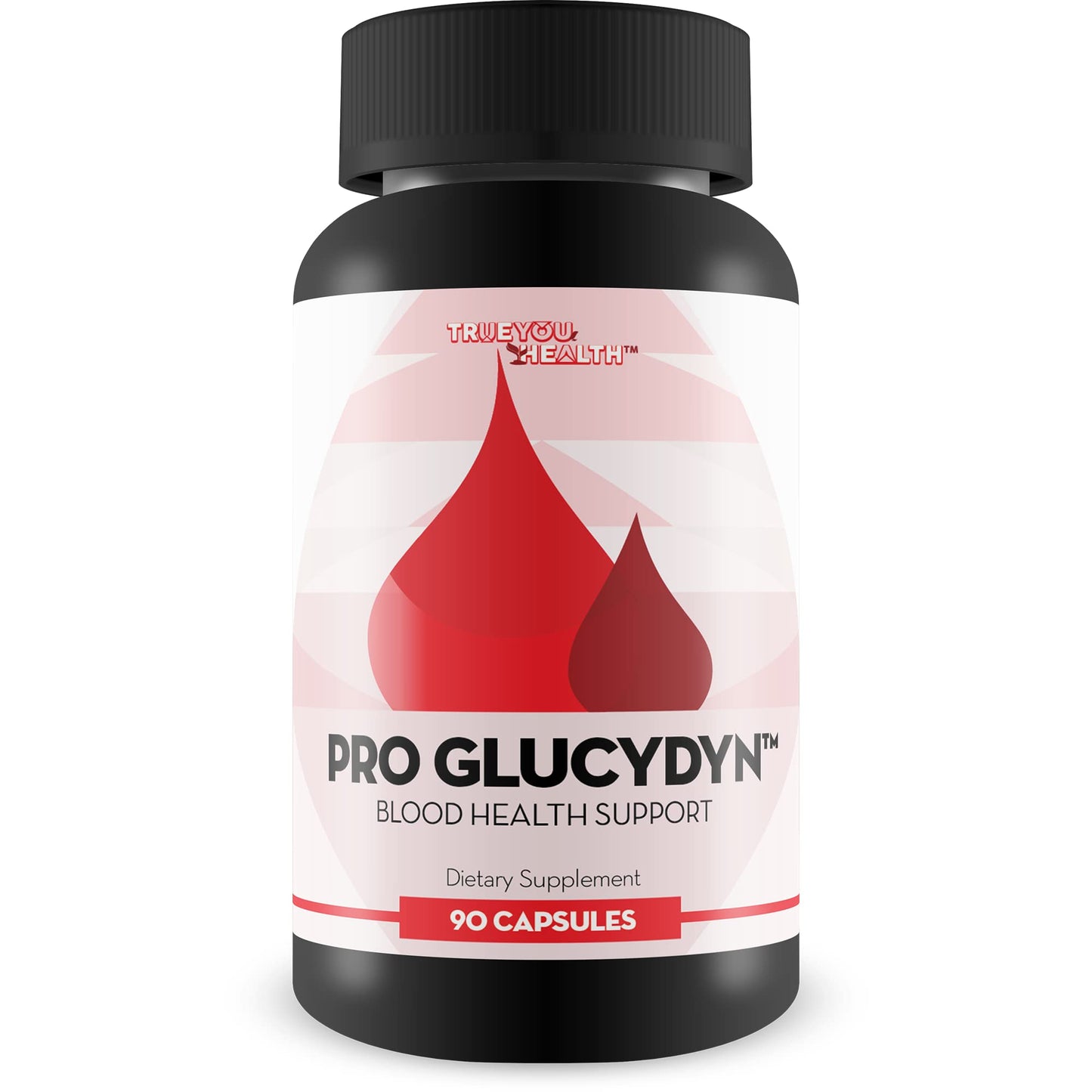 Generic Pro Glucydyn Blood Health Support Supplement Capsule, 1 Count