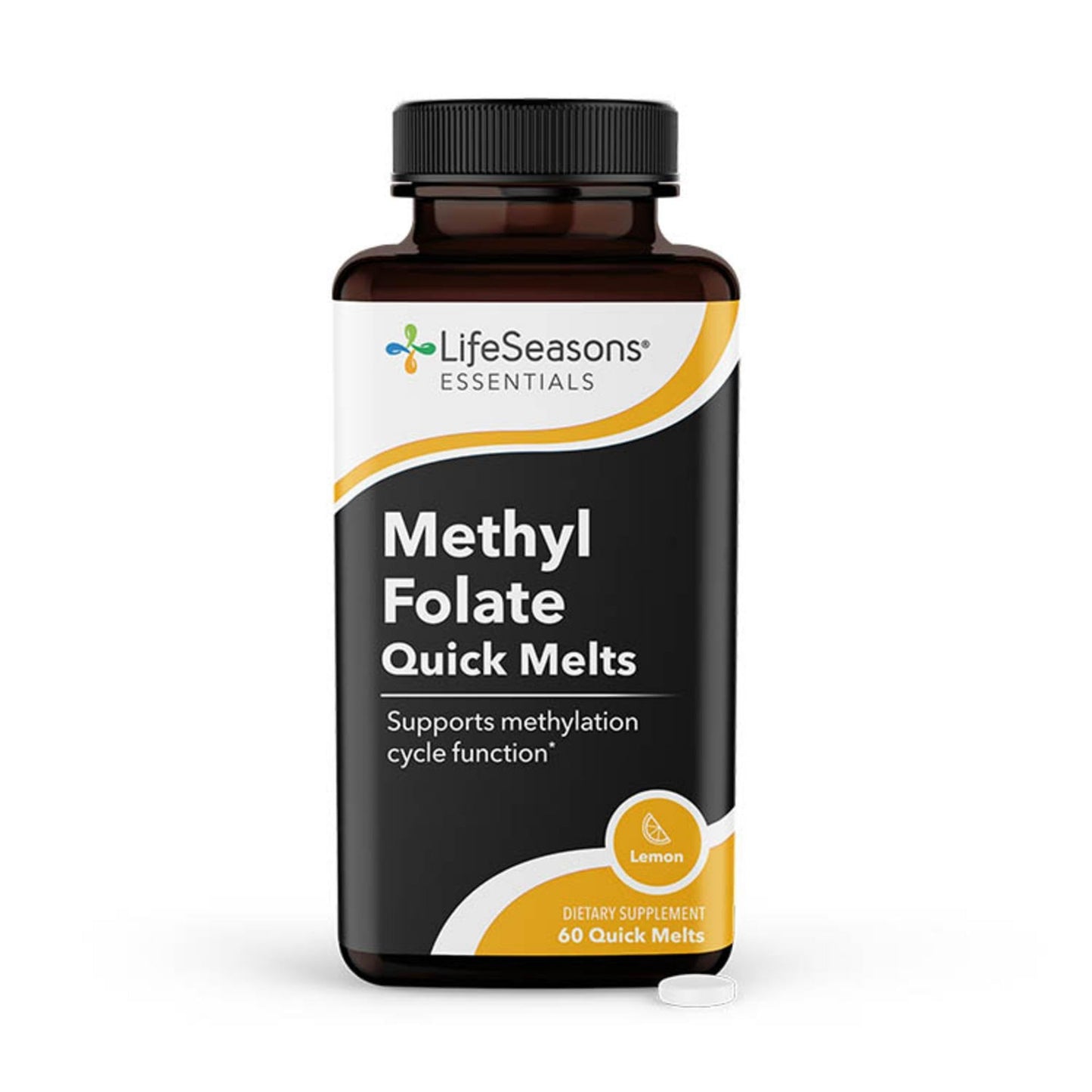 LifeSeasons Essentials Methyl Folate Quick Melts 60 Tablets