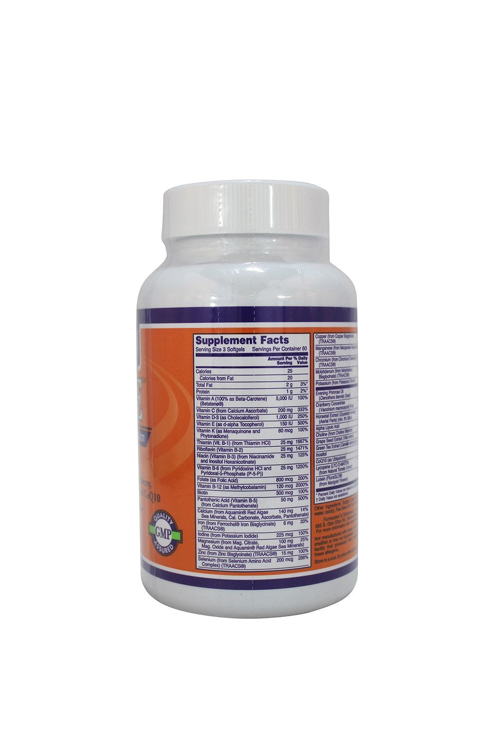 NOW Foods EVE Superior Women's Multi Softgels, 360