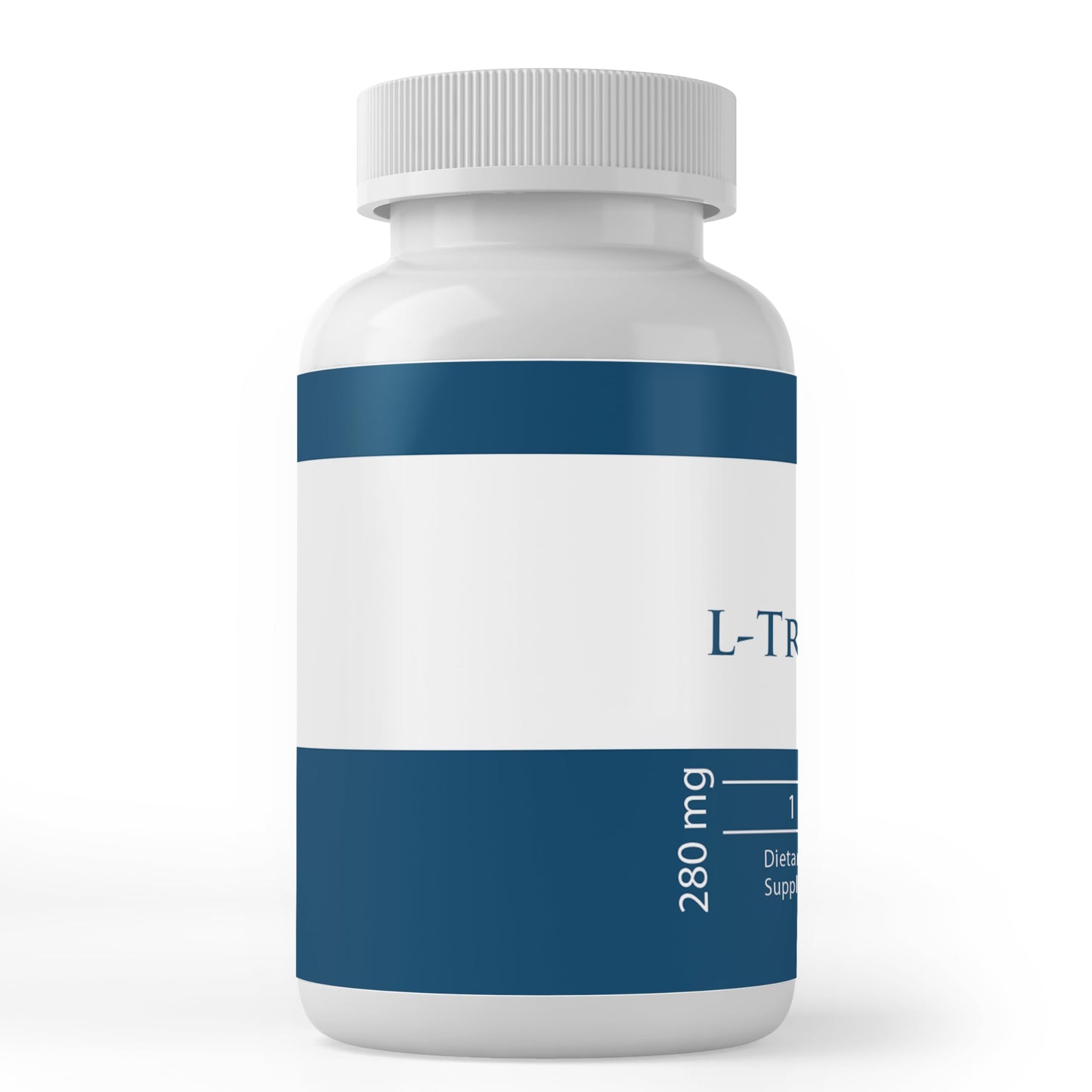 Pure Original Ingredients L-Tryptophan Capsules 100 Count