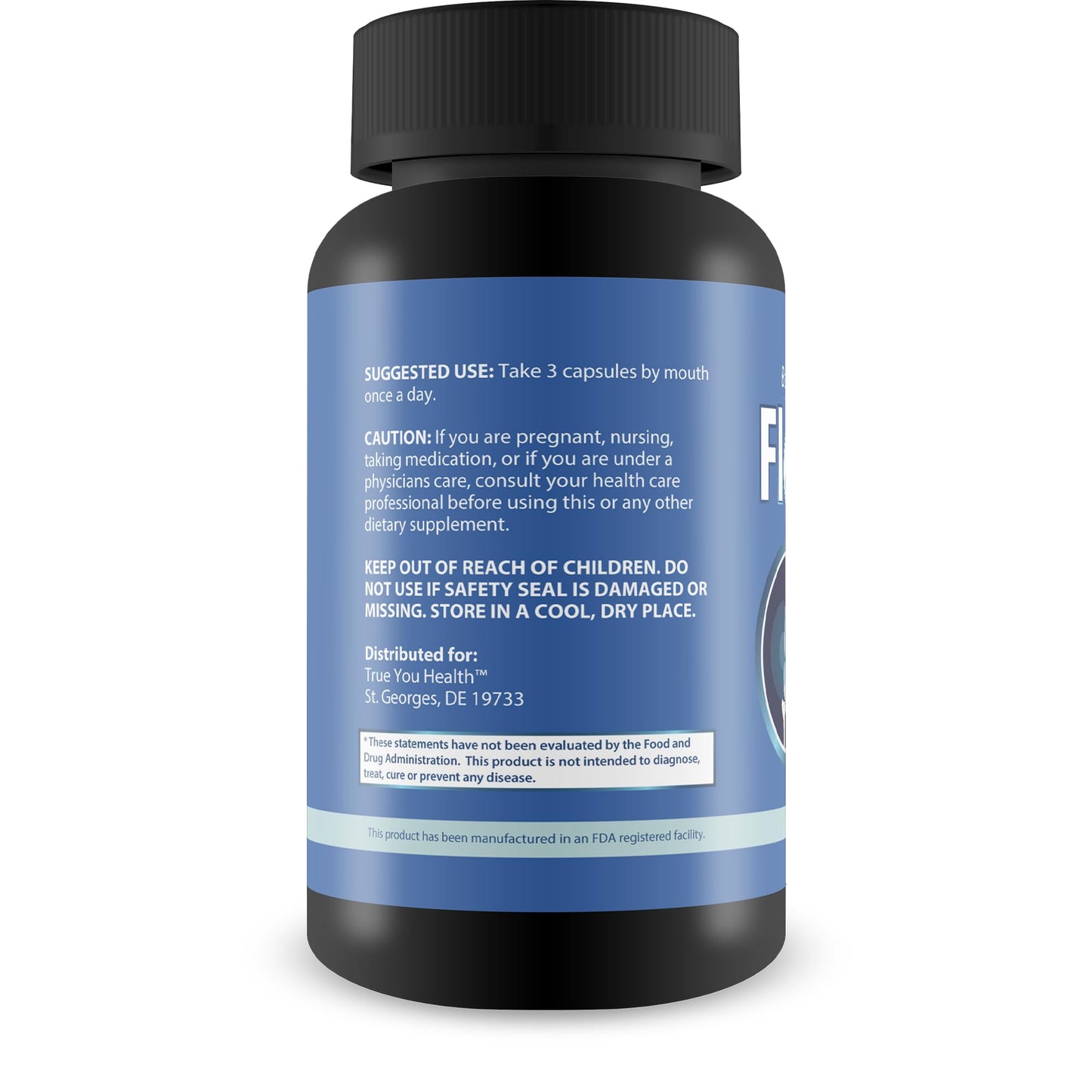 True You Health Bone Support Ultra Flexopril Pro Capsules 90 Count