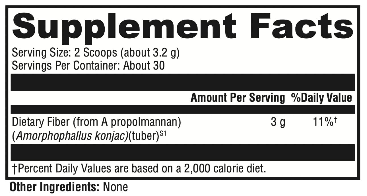 XYMOGEN OptiFiber Lean Powder, 3.39 oz
