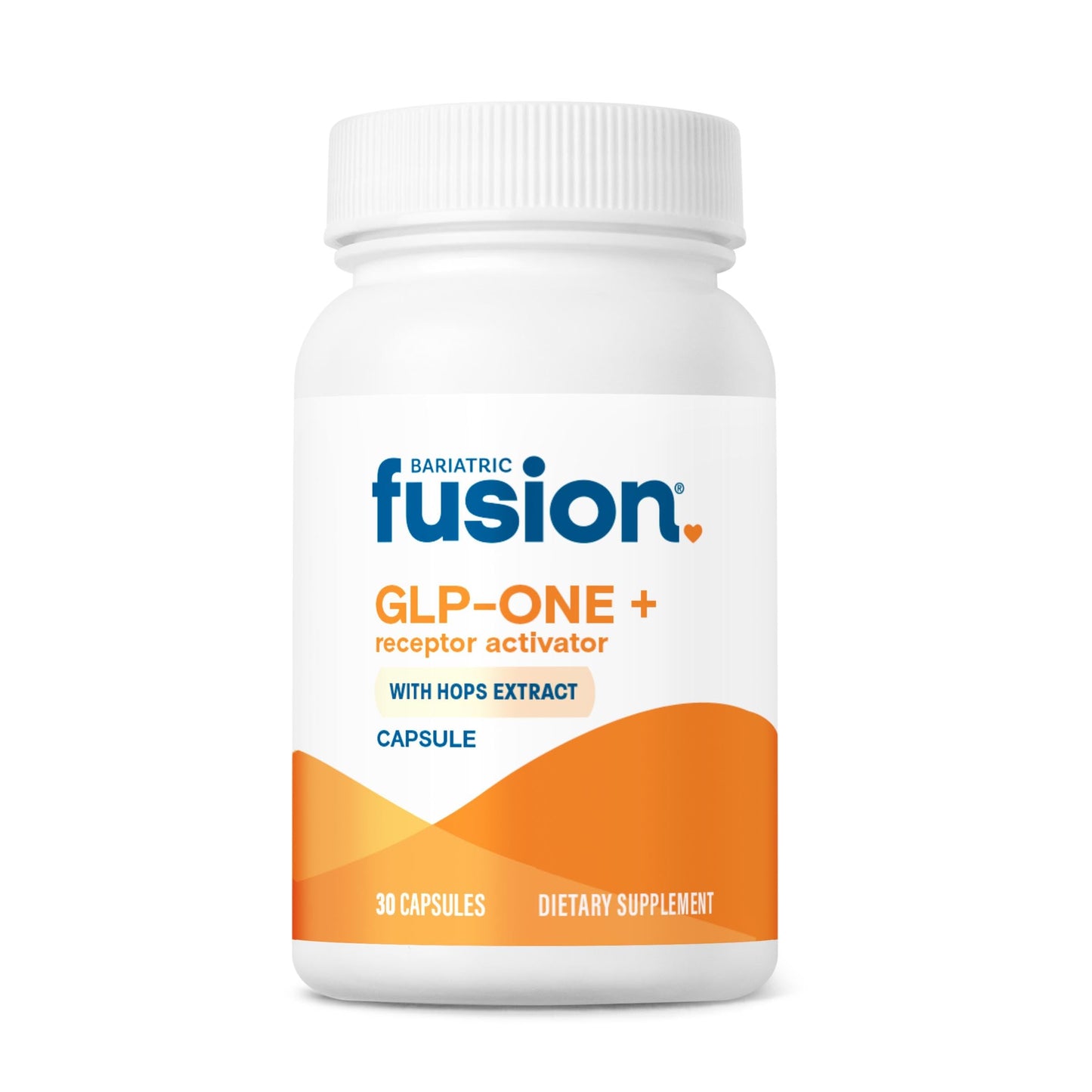Bariatric Fusion GLP-1 Plus Capsules 30 Capsules