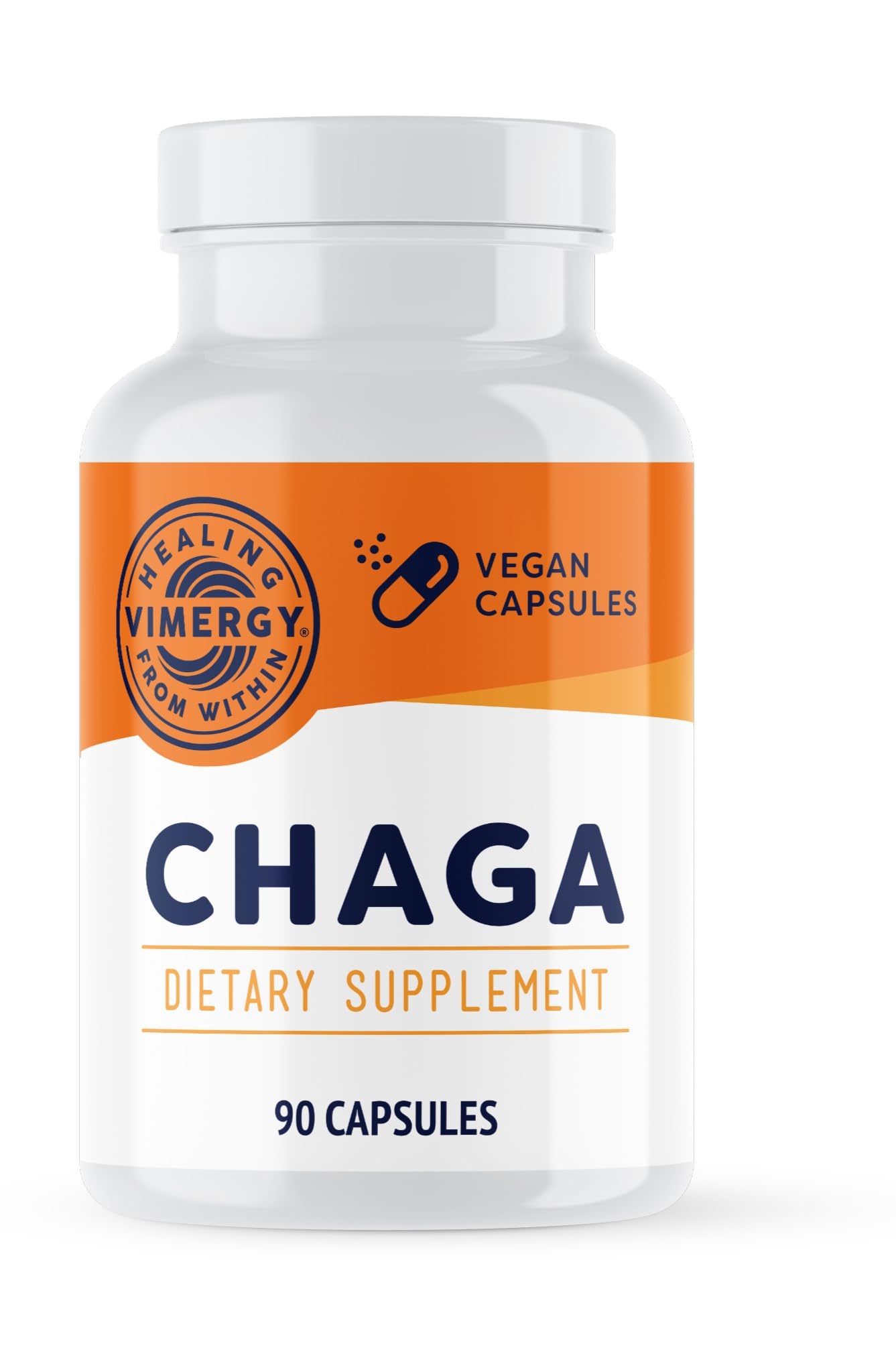Vimergy Chaga Capsules 90 Capsules