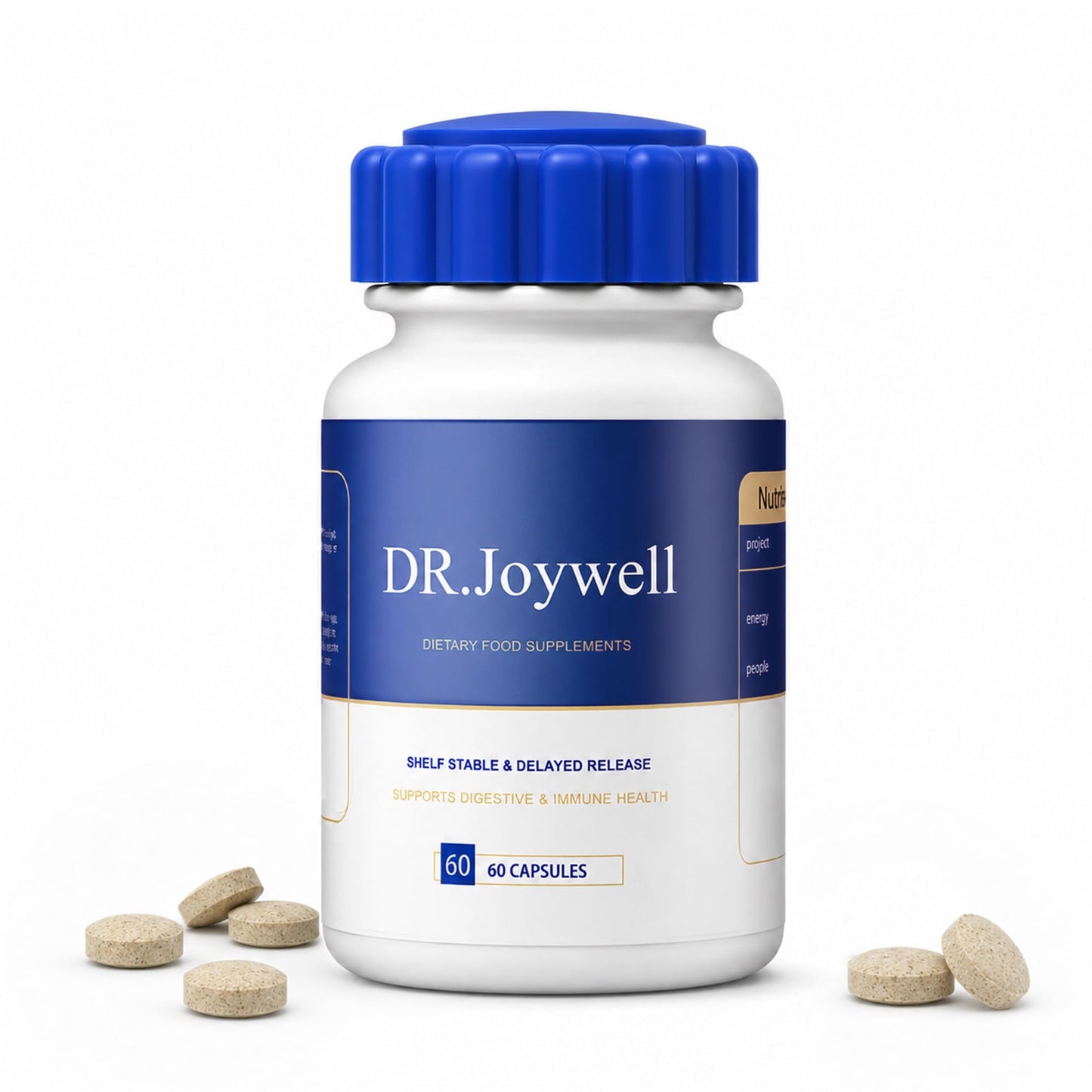 DR. Joywell Daily Tablet 60 Tablets