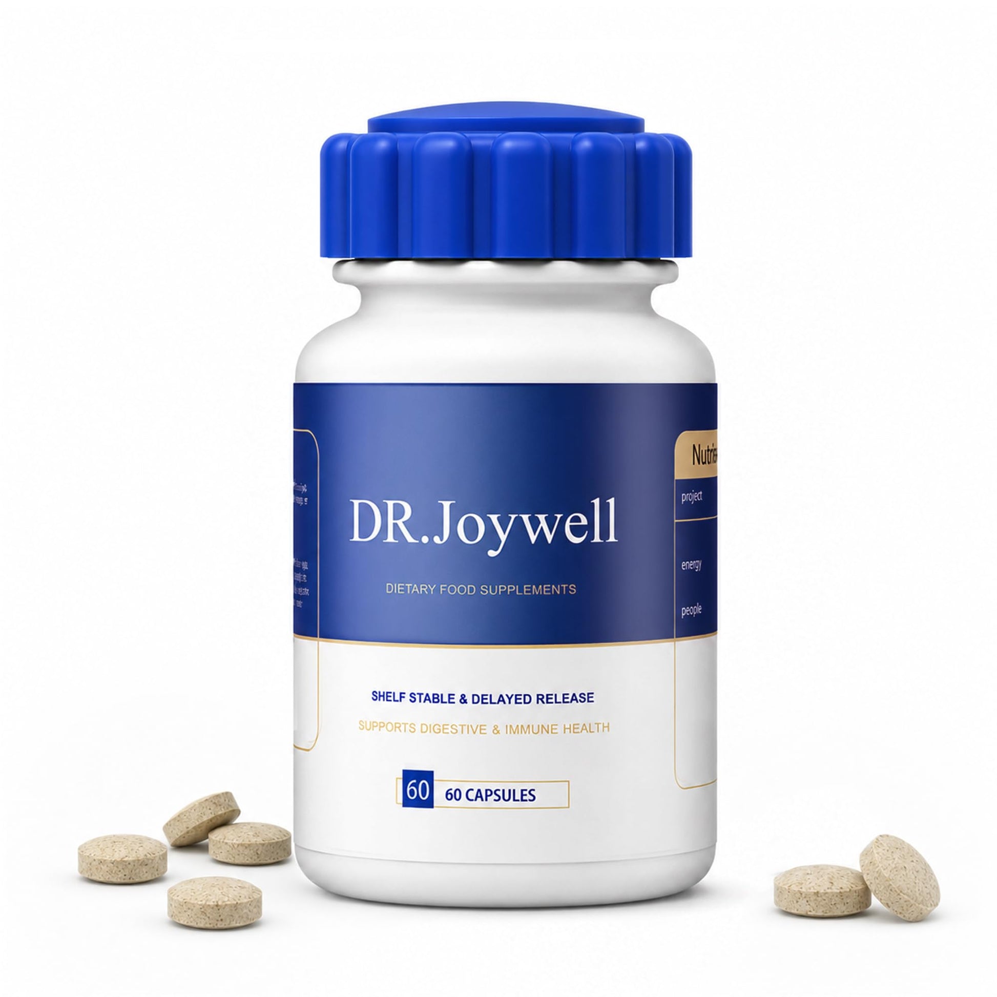 DR. Joywell Daily Tablet 60 Tablets
