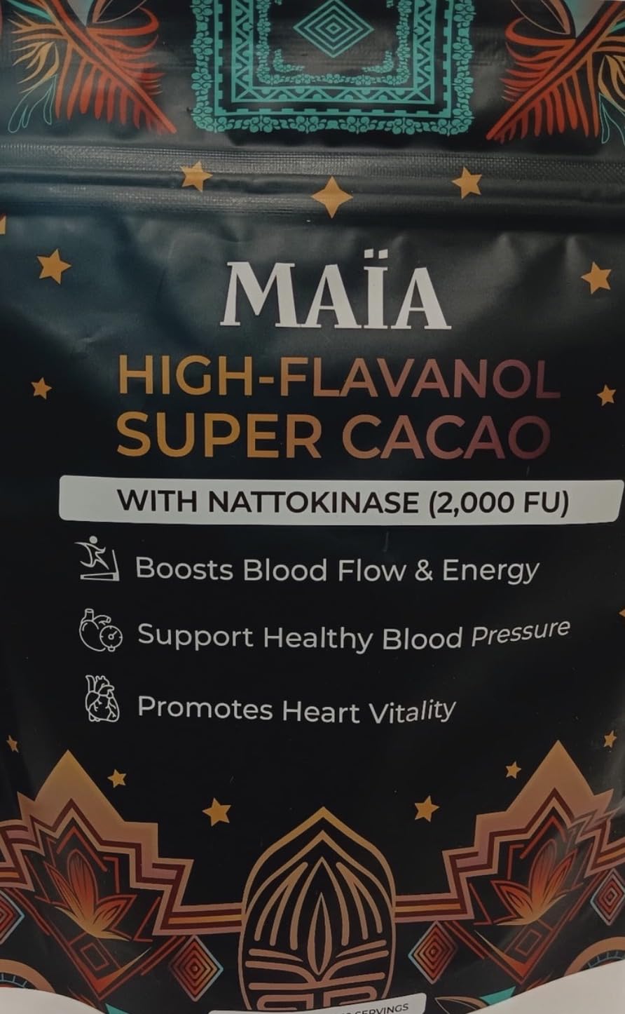 Generic Maia Ceremonial Cacao Powder 7