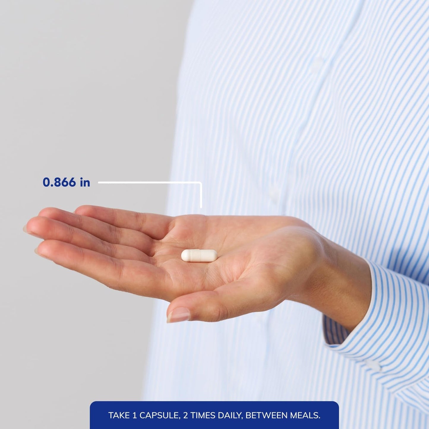 Pure Encapsulations L-Lysine Capsules 270 Capsules